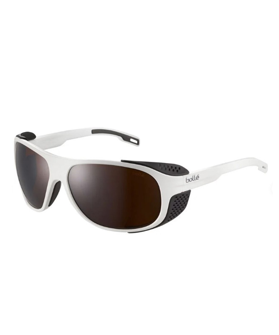 BOLLE GRAPHITE White Black Matte - Bolle 100 G