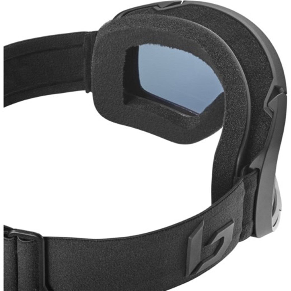 Bollé Mammoth Schneebrille – Große Passform, Photochromes Glas & Beschlagfrei Für Ski Und Snowboard
