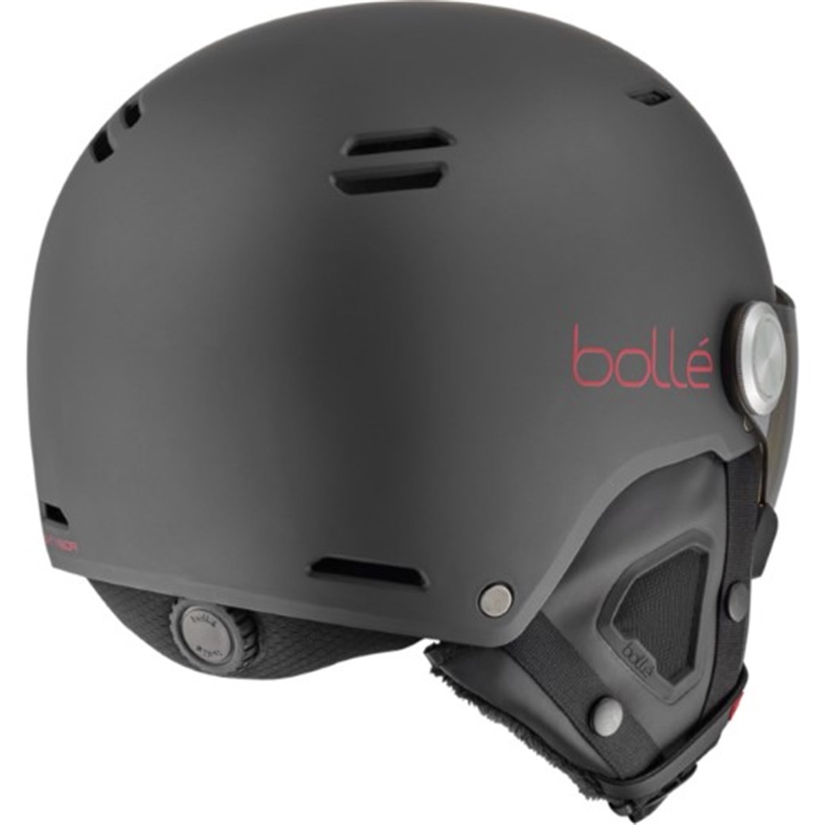 BOLLE MIGHT VISOR 55-58 cm ( M) UNISEX KASK | Sport Works