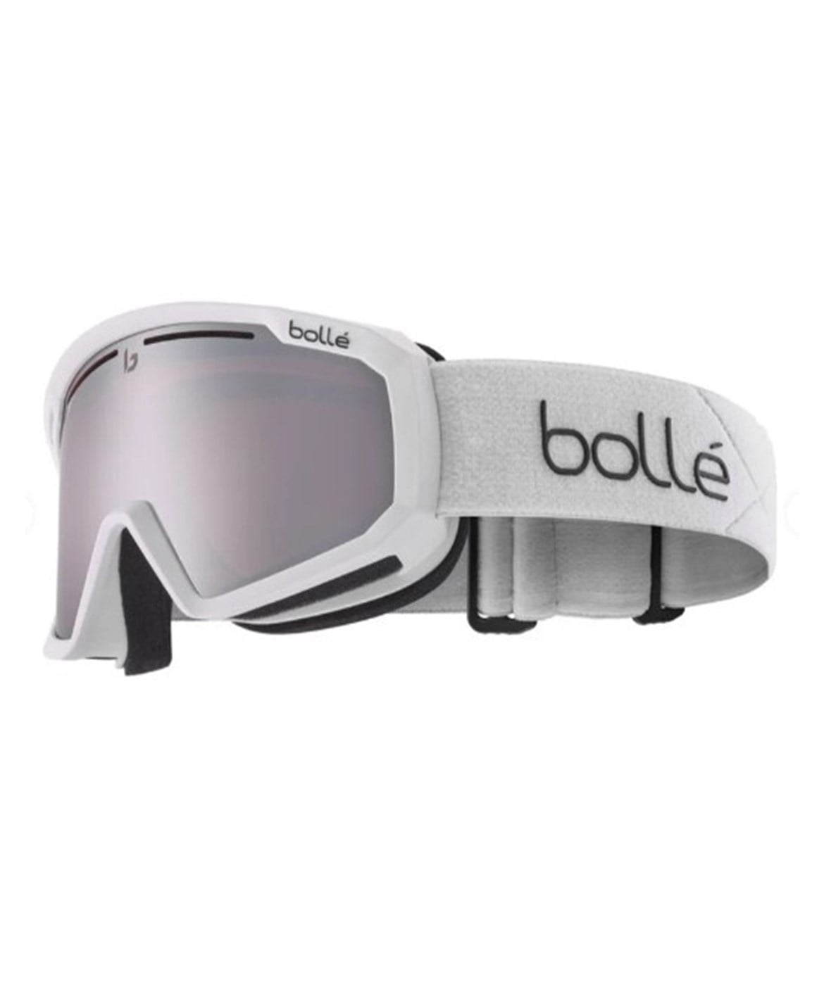 BOLLE Y7 OTG White Matte - Vermillon Gun Cat 2