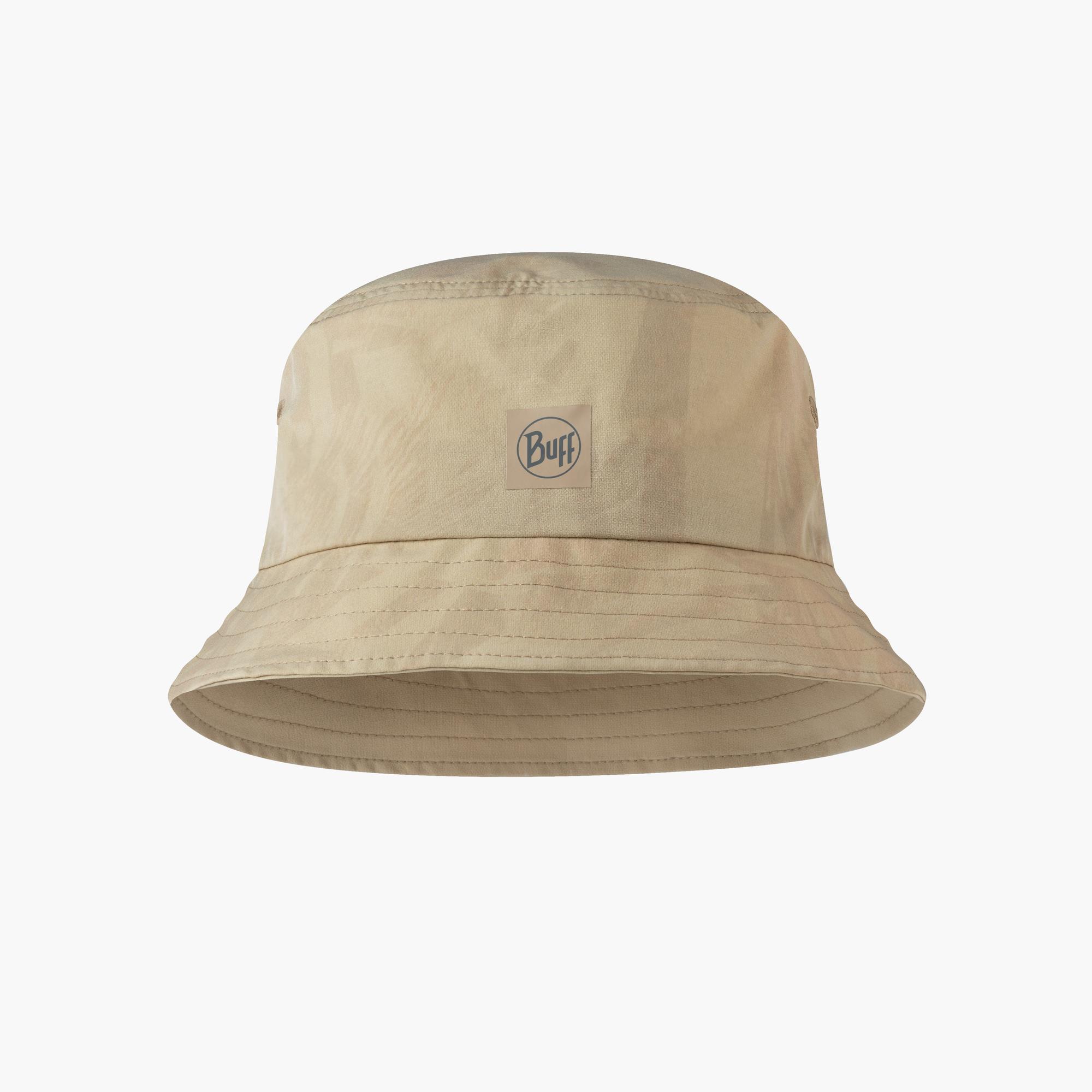 BUFF ADVENTURE BUCKET HAT AÇAI SAND S/M