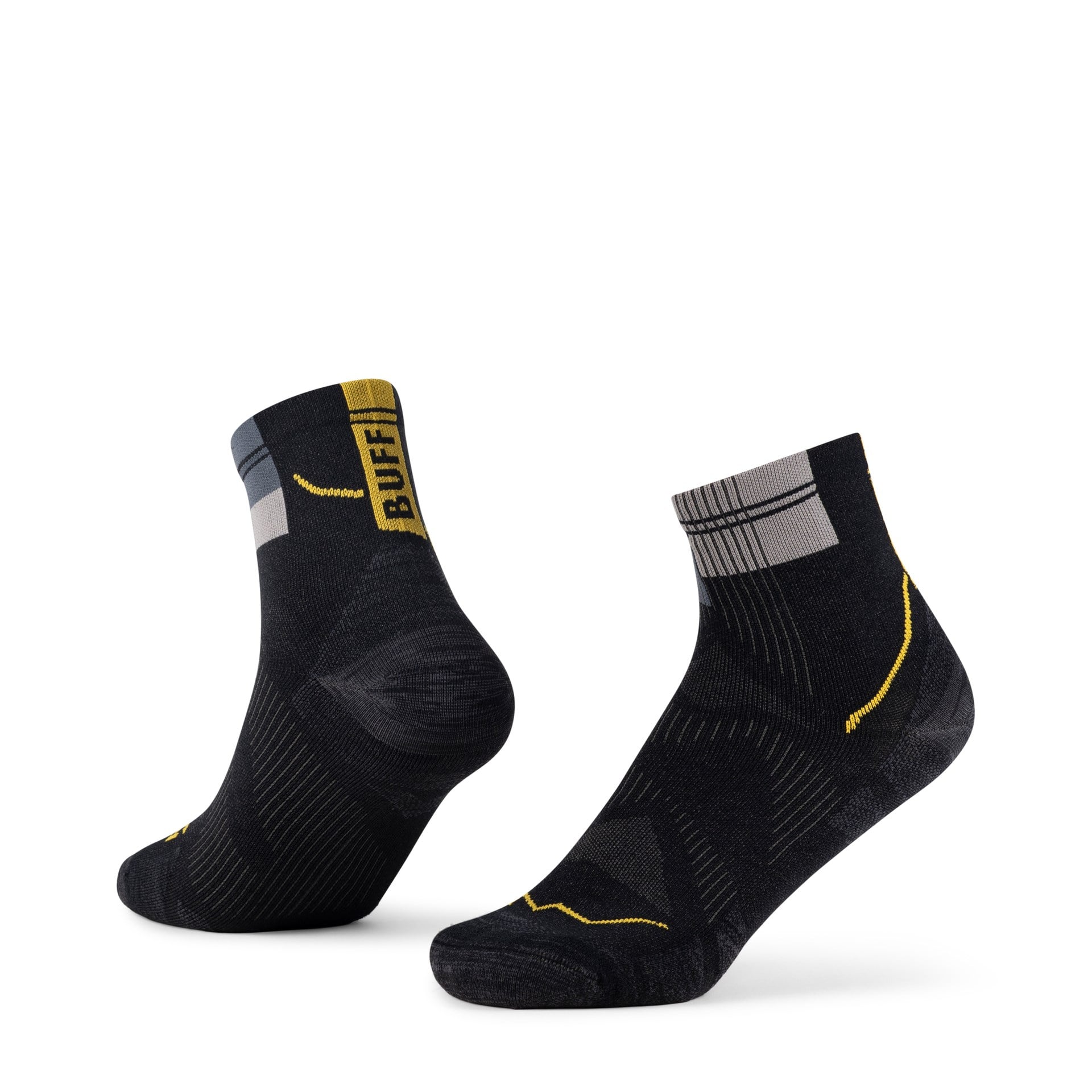 BUFF COOLNET® QUARTER SOCK CQ ÇORAP
