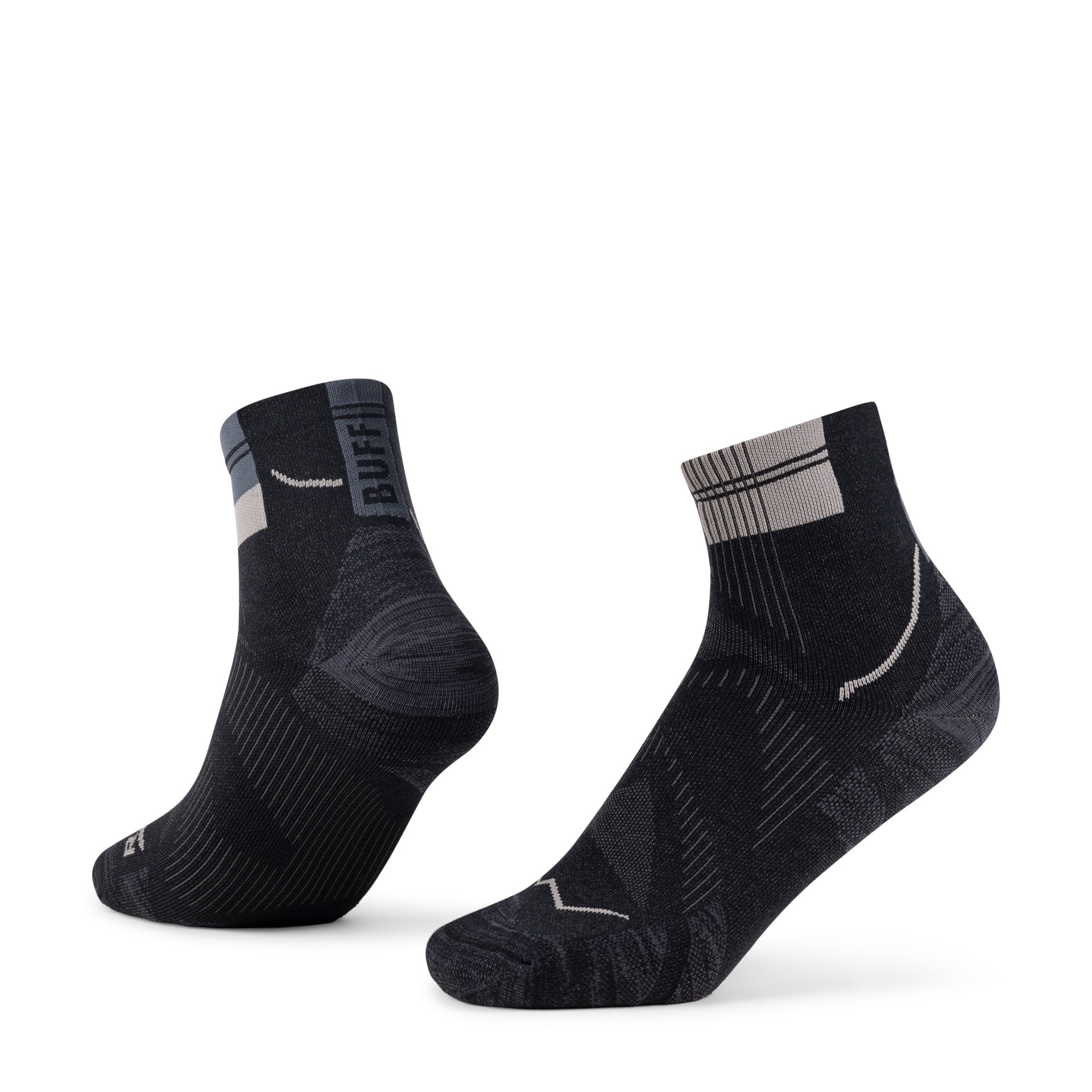 BUFF COOLNET® QUARTER SOCK CQ ÇORAP