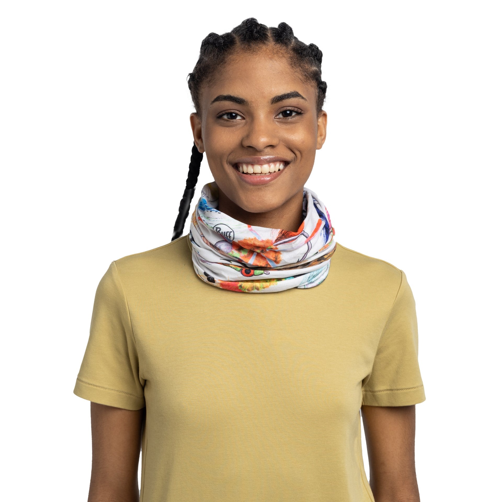 BUFF COOLNET UV® ALEXANDRA NICOLE F LIES BOYUNLUK