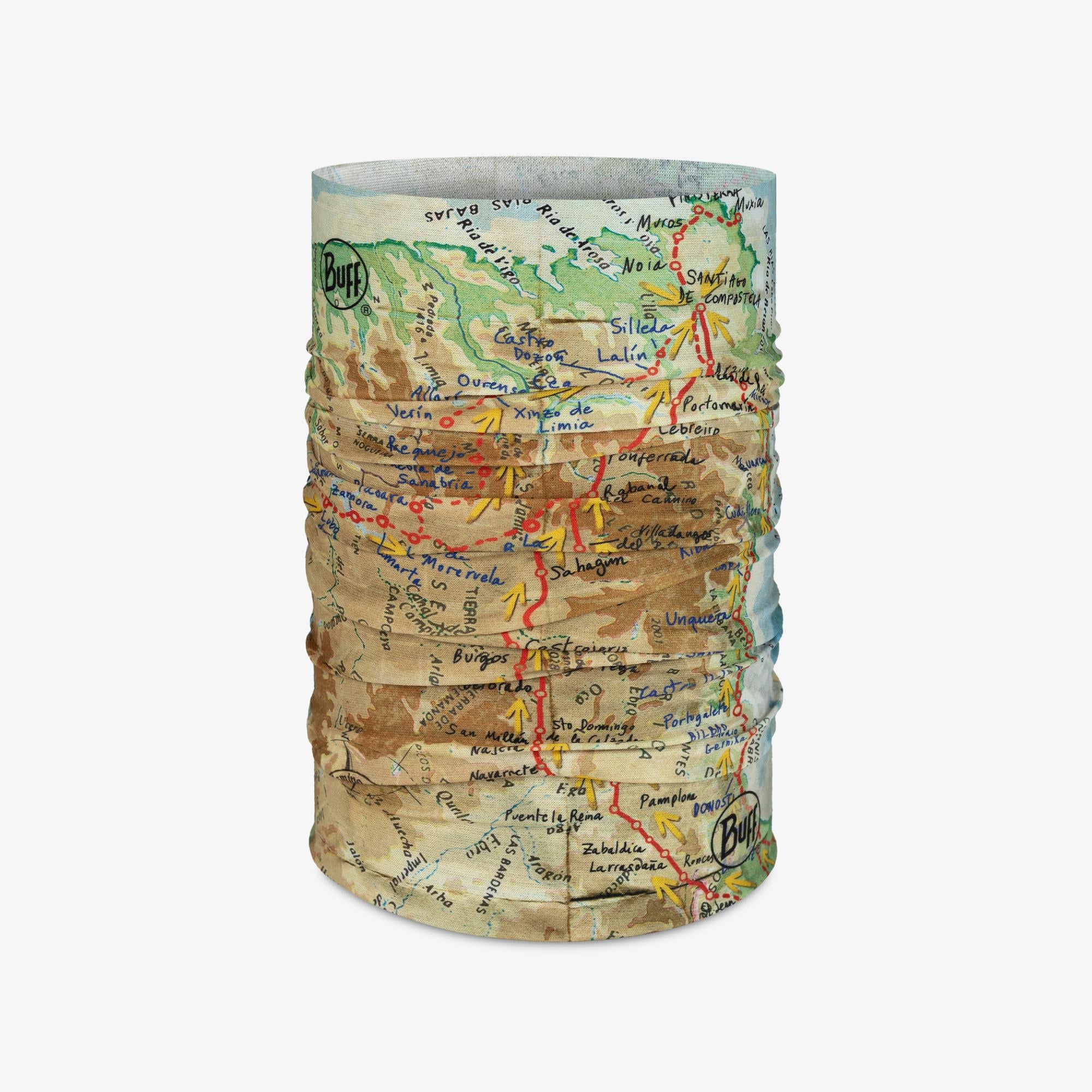 BUFF COOLNET UV® CAMINO BOYUNLUK