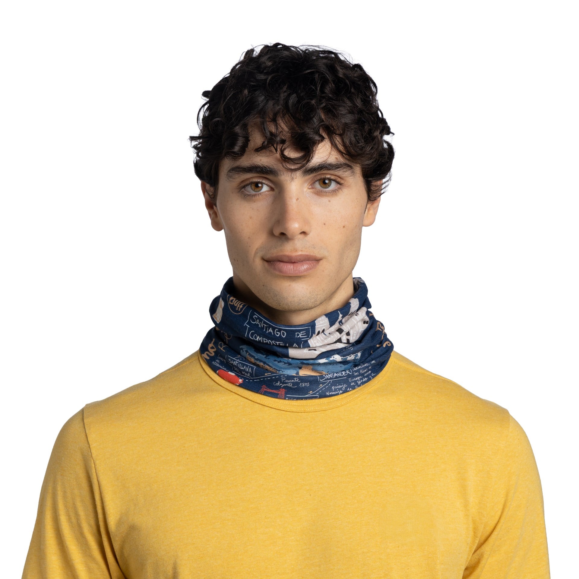 BUFF COOLNET UV®  CAMINO NORTE  BOYUNLUK