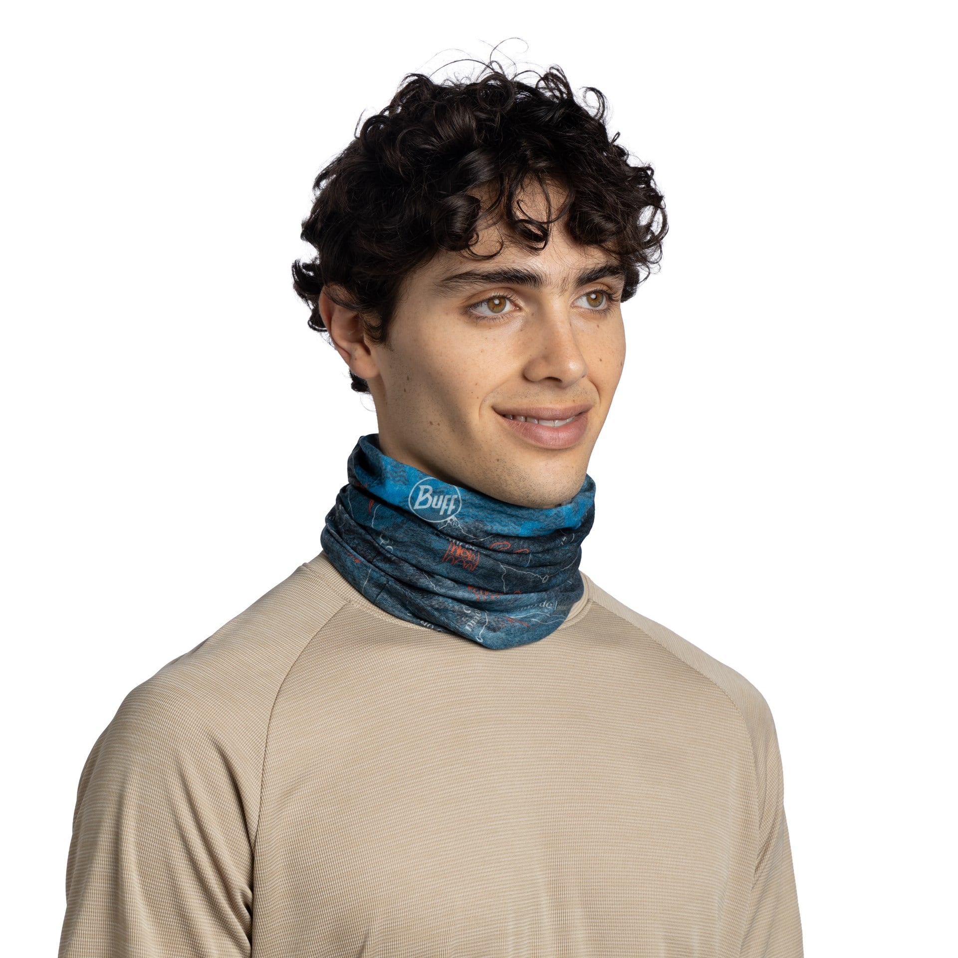 BUFF COOLNET UV®  CAMINO PENINSULA  BOYUNLUK
