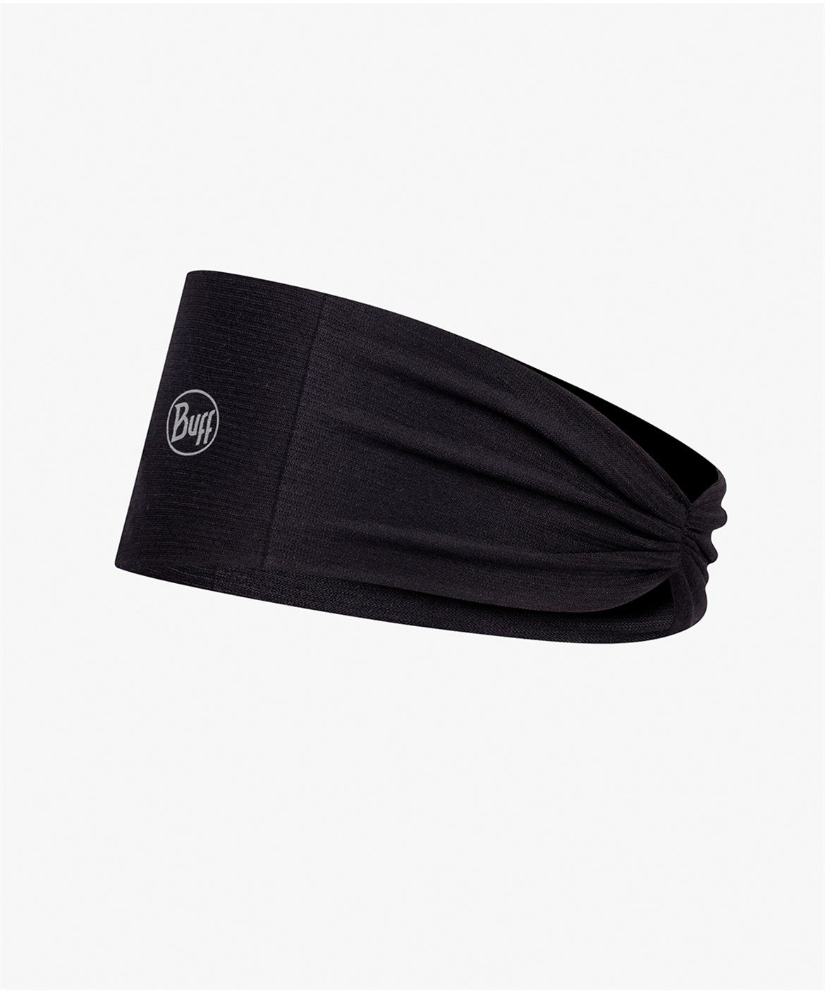 BUFF COOLNET UV® ELLIPSE HEADBAND SOLID BLACK