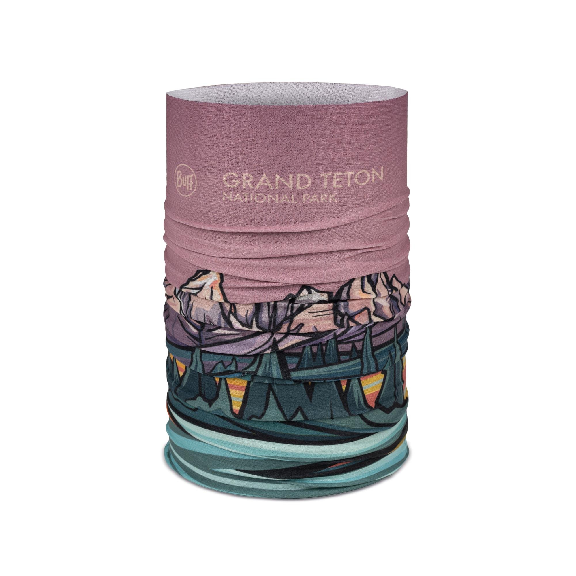 BUFF COOLNET UV® NATIONAL PARKS GRAND TETON BOYUNLUK