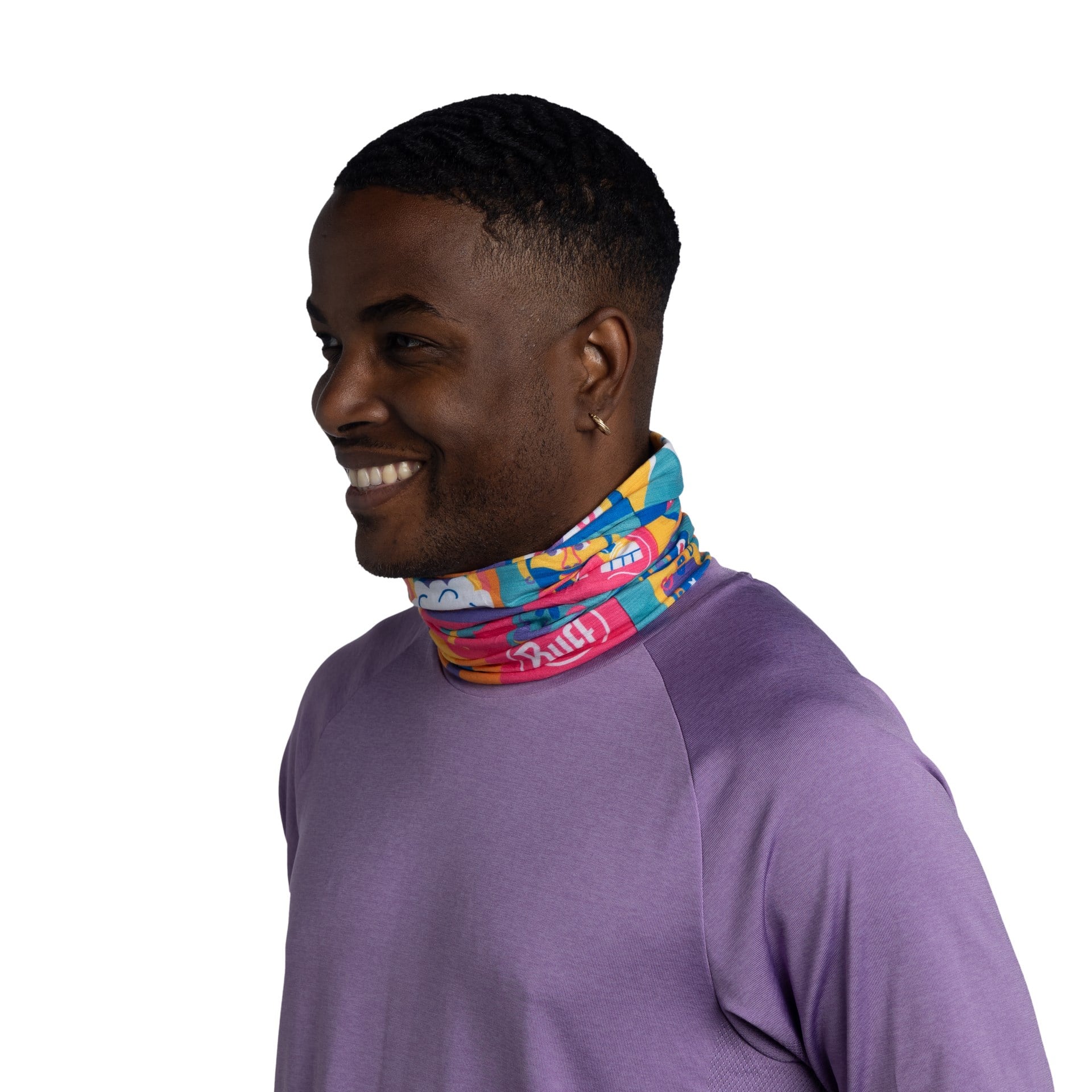 BUFF COOLNET UV® PRIDE BOYUNLUK