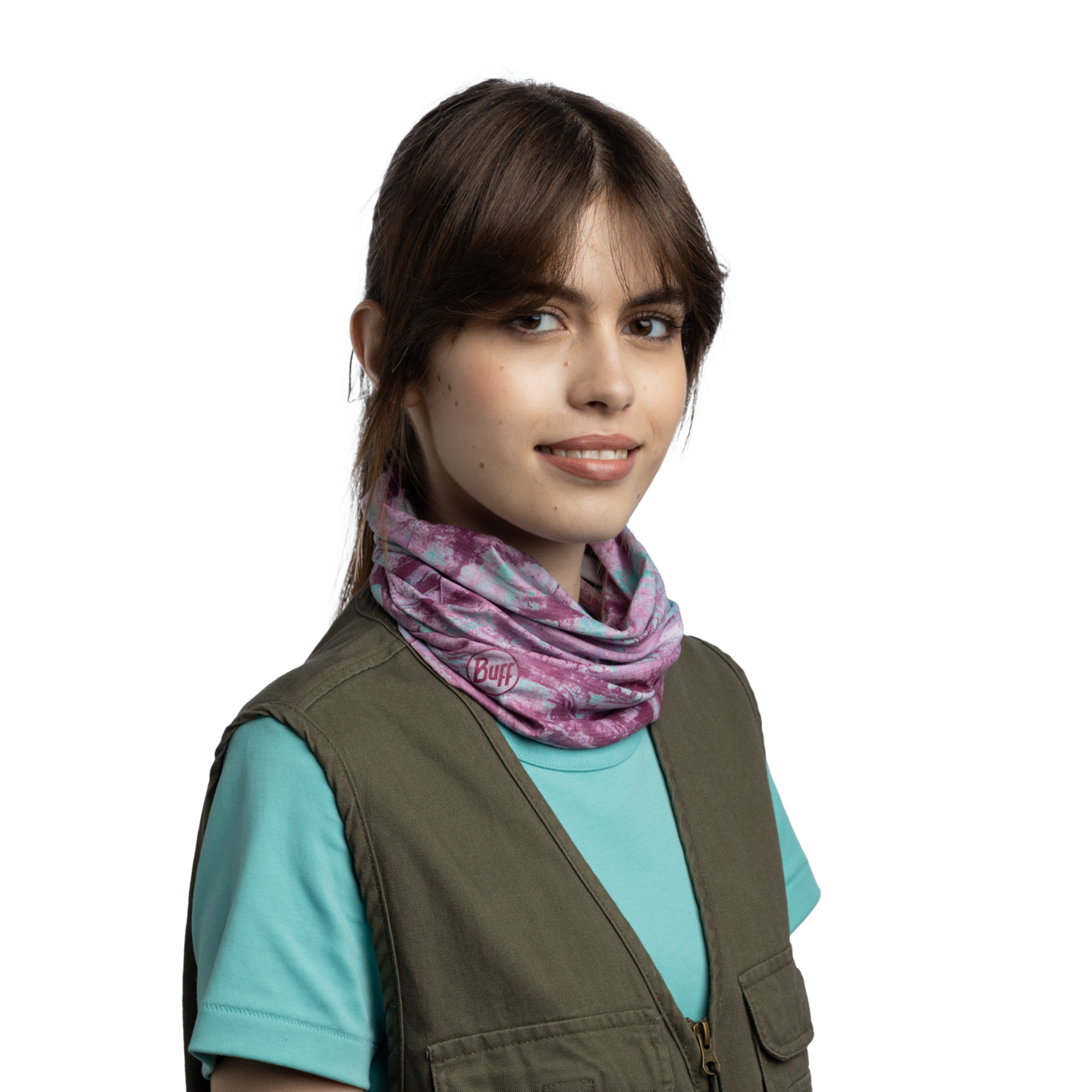 BUFF COOLNET UV® REAL TREE ASPECT BOYUNLUK