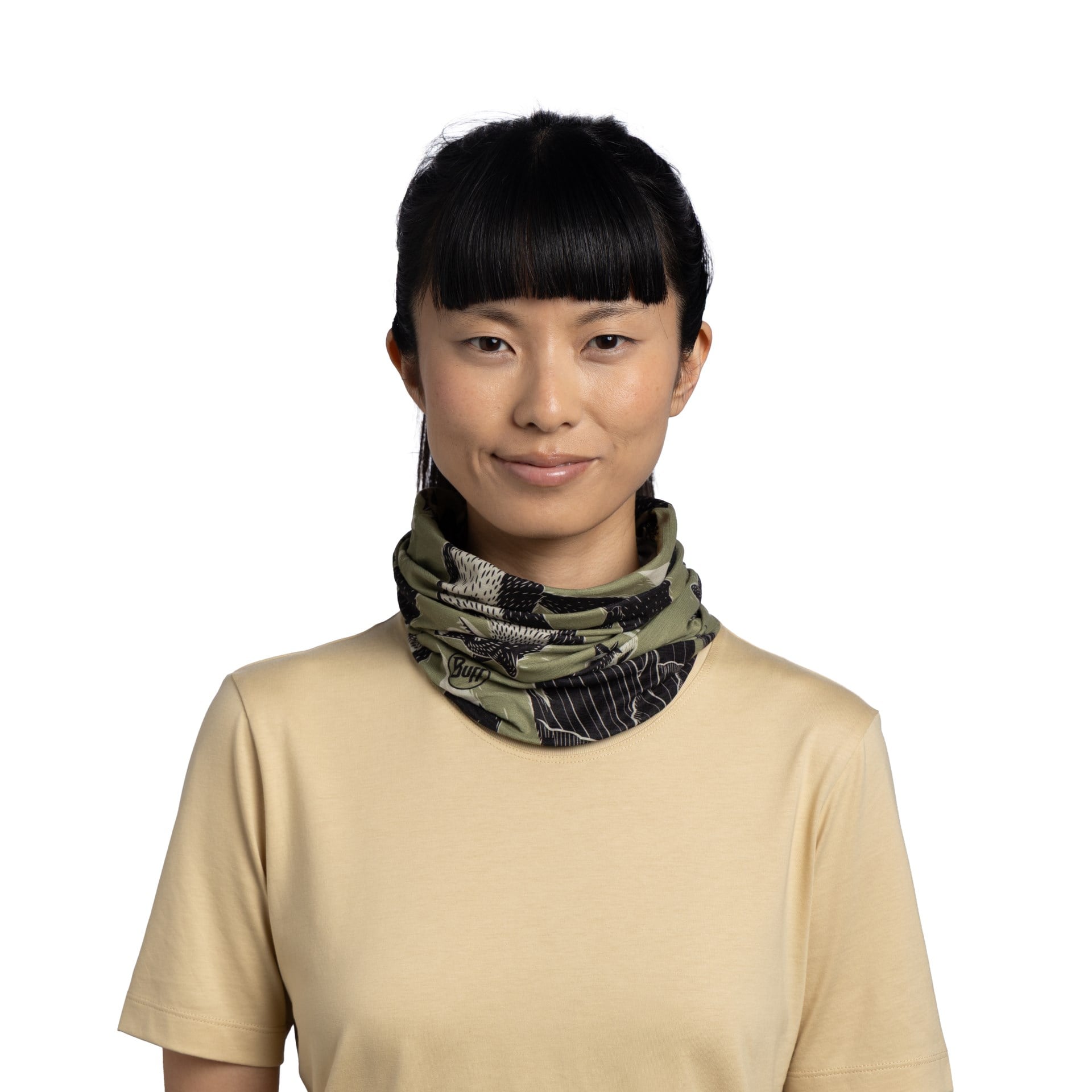 BUFF COOLNET UV®  RUB CHOMP  BOYUNLUK