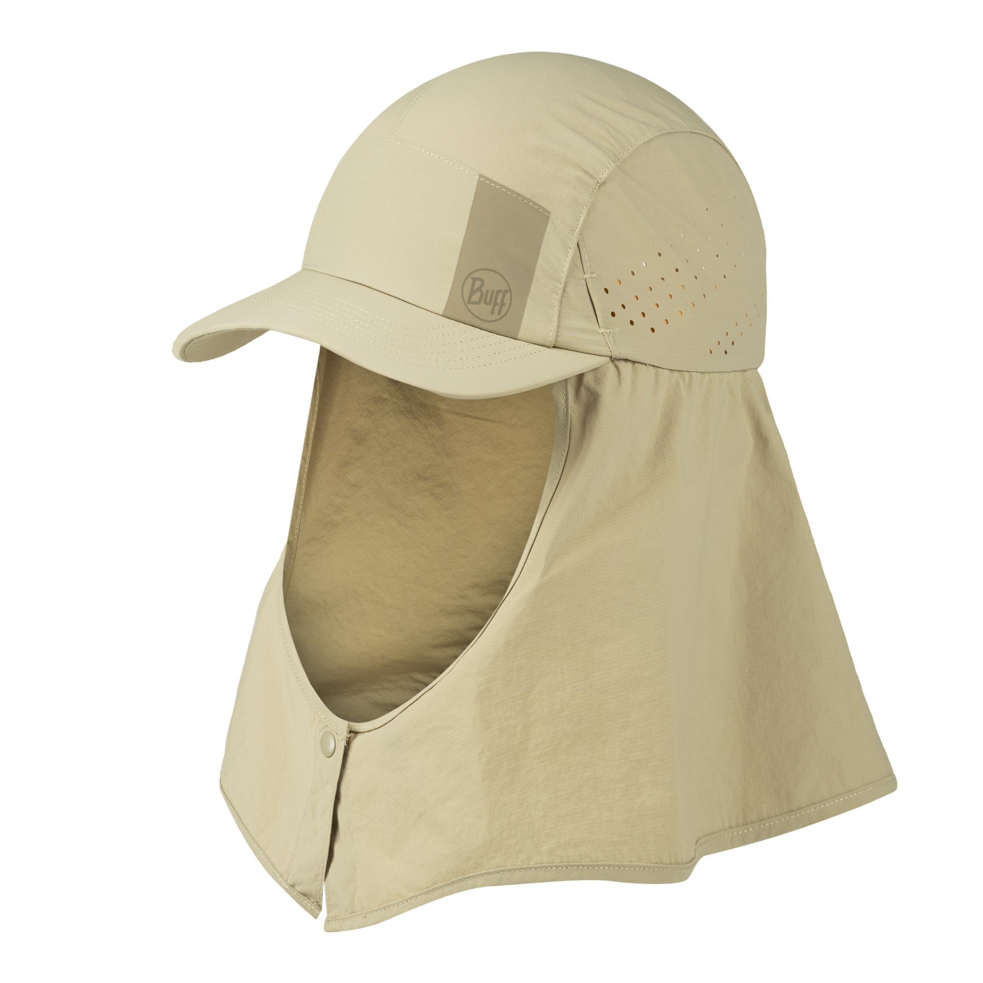BUFF DESERT CAP SOLID ŞAPKA