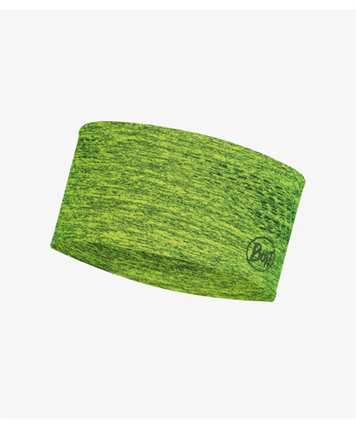 BUFF DRYFLX® HEADBAND SOLID YELLOWFLUOR