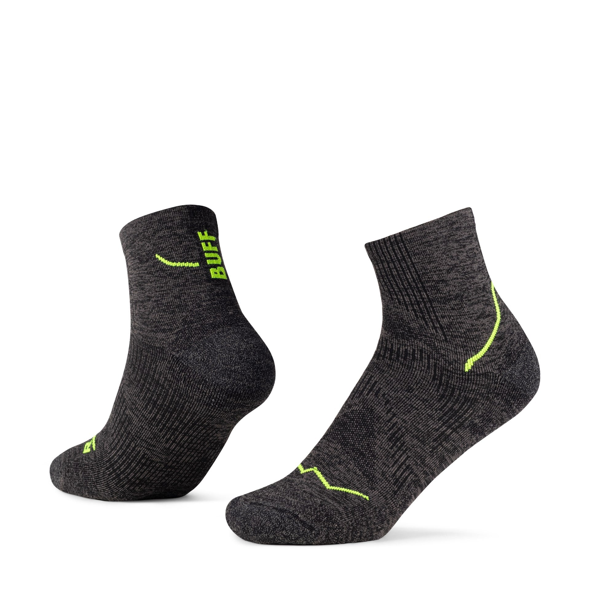 BUFF DRYFLX® QUARTER SOCK DQ ÇORAP