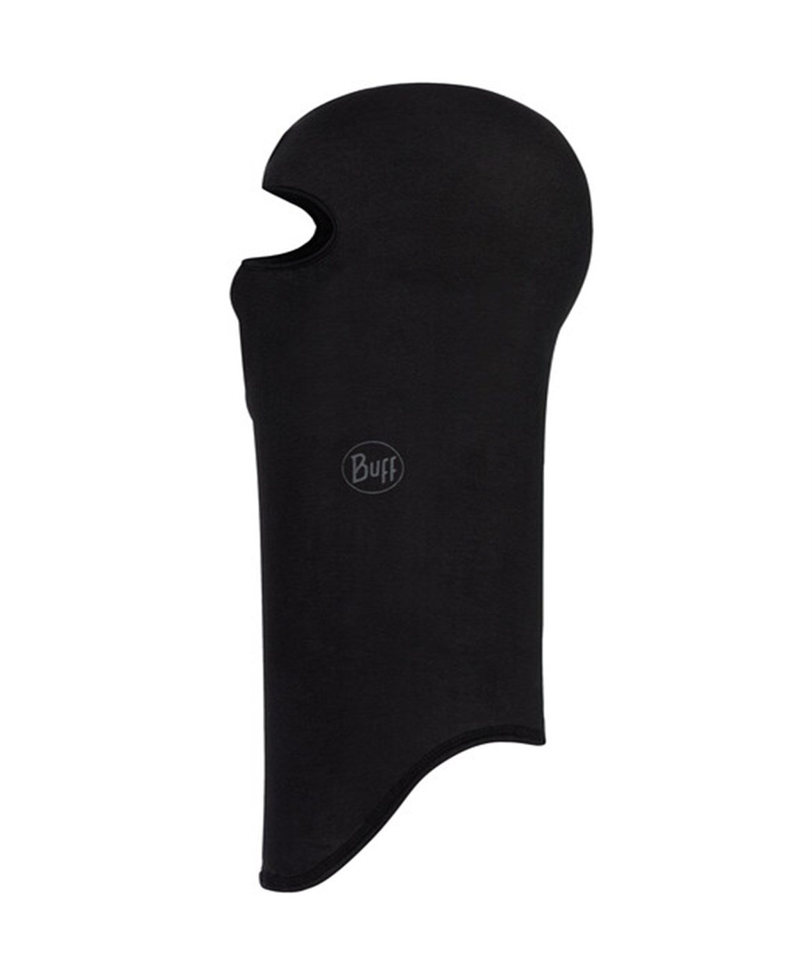 BUFF ECOSTRETCH BALACLAVA SOLID BLACK
