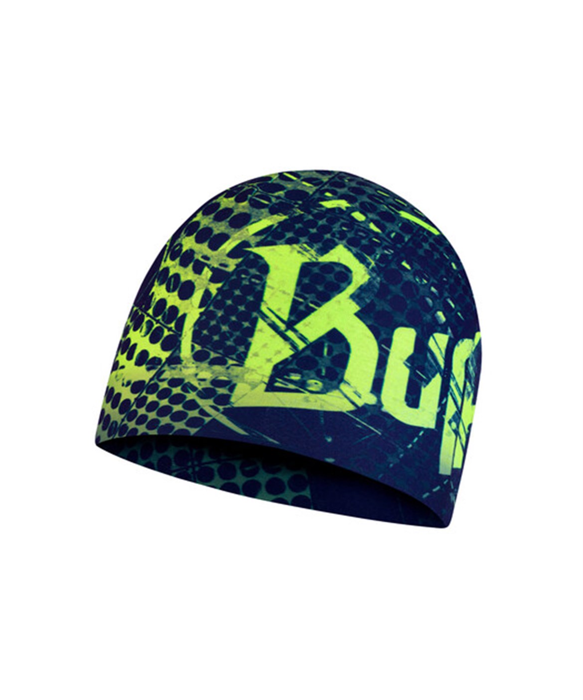 BUFF ECOSTRETCH BEANIE HAVOC BLUE