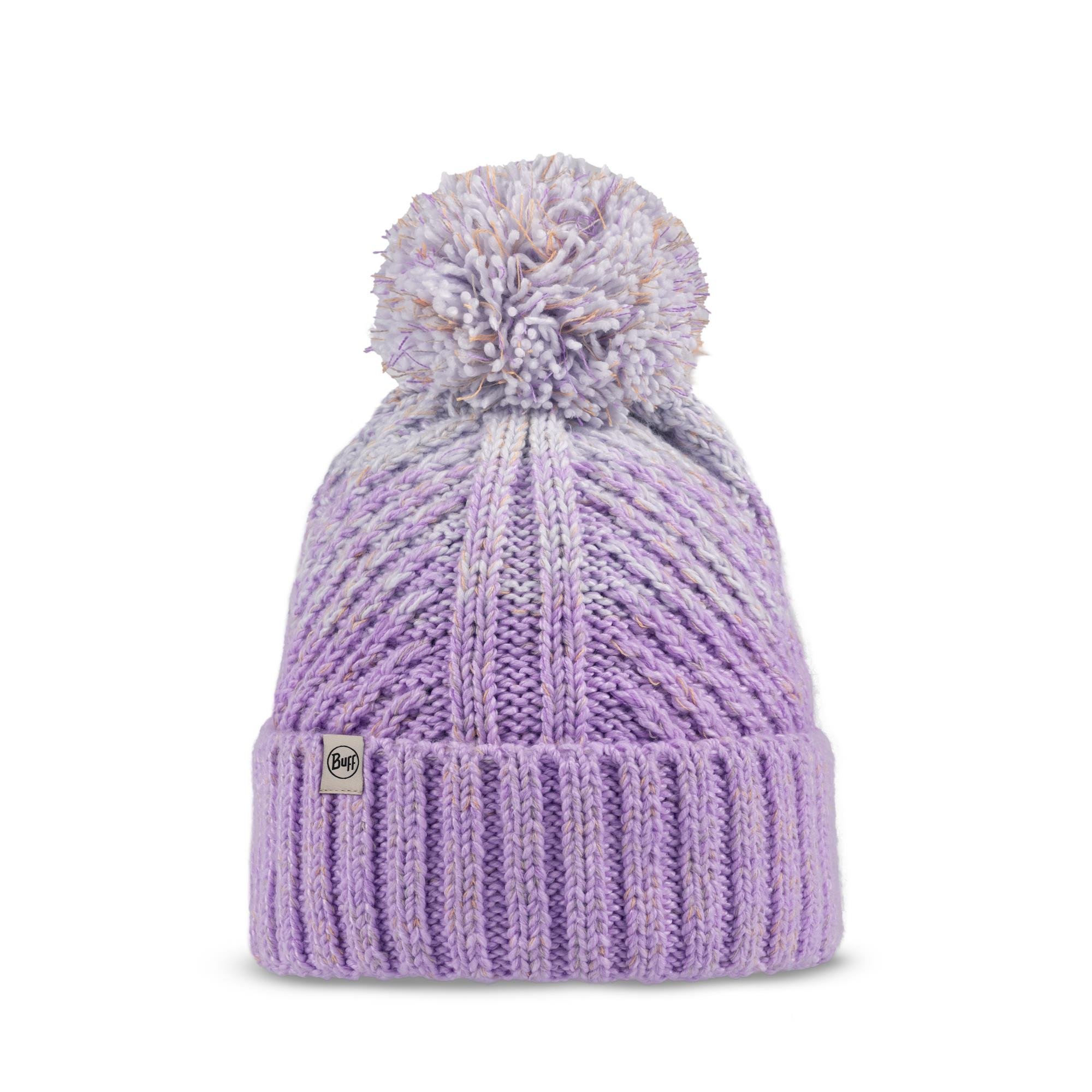 BUFF KNITTED & FLEECE BAND AKNA BERE