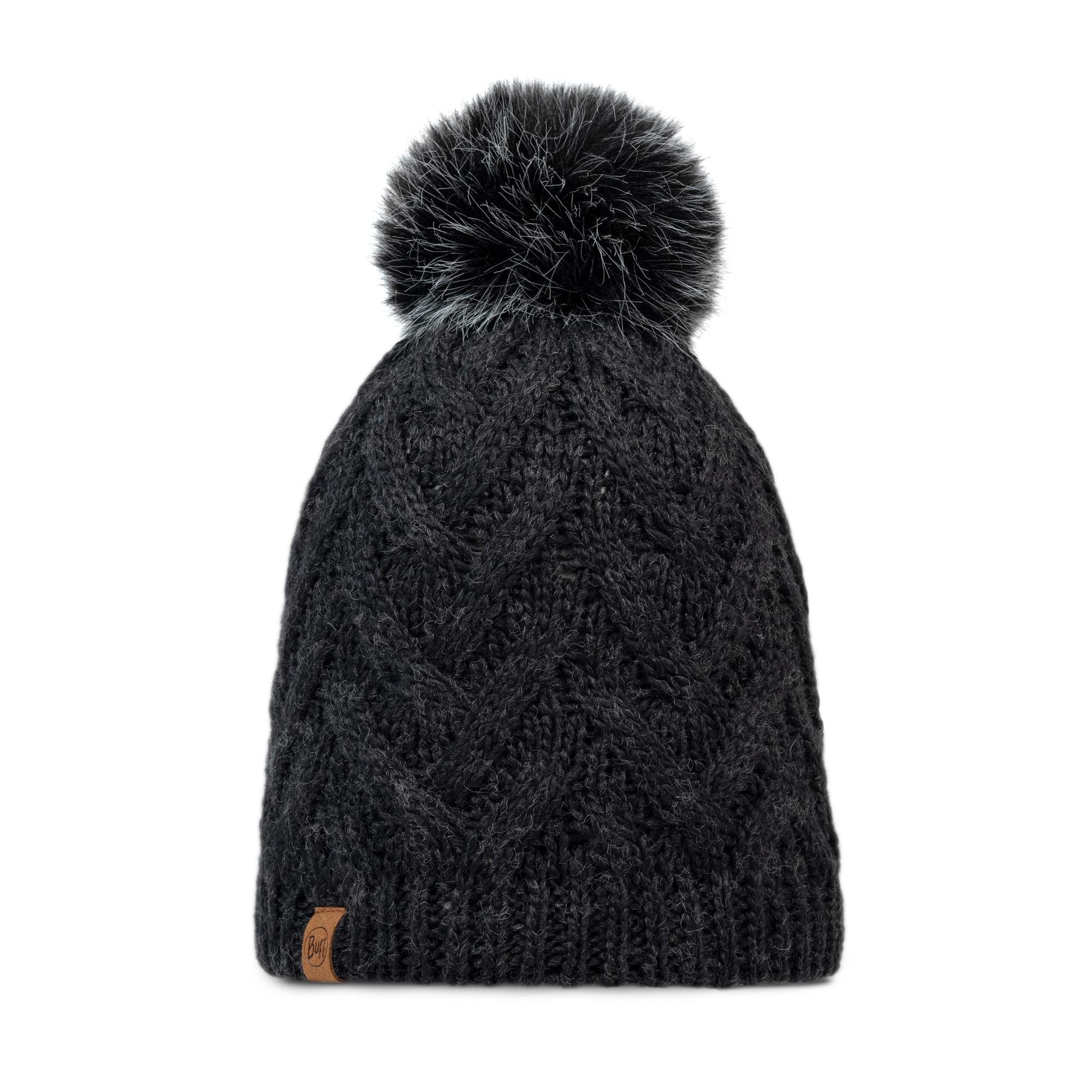 BUFF KNITTED & FLEECE BAND CARYN BERE