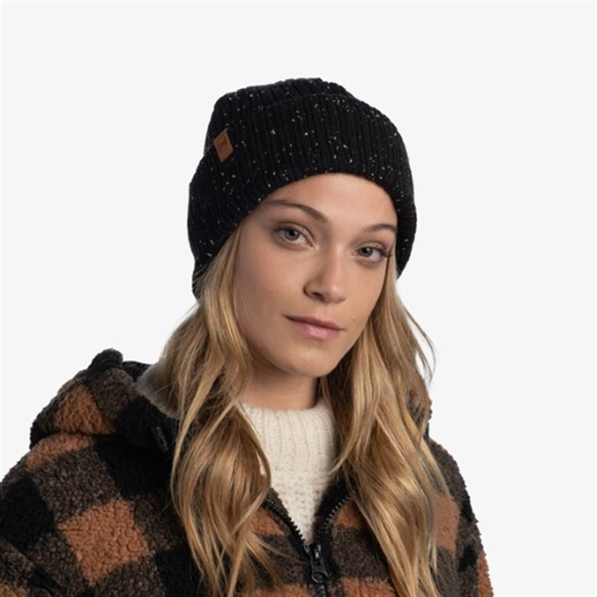 BUFF KNITTED HAT KORT