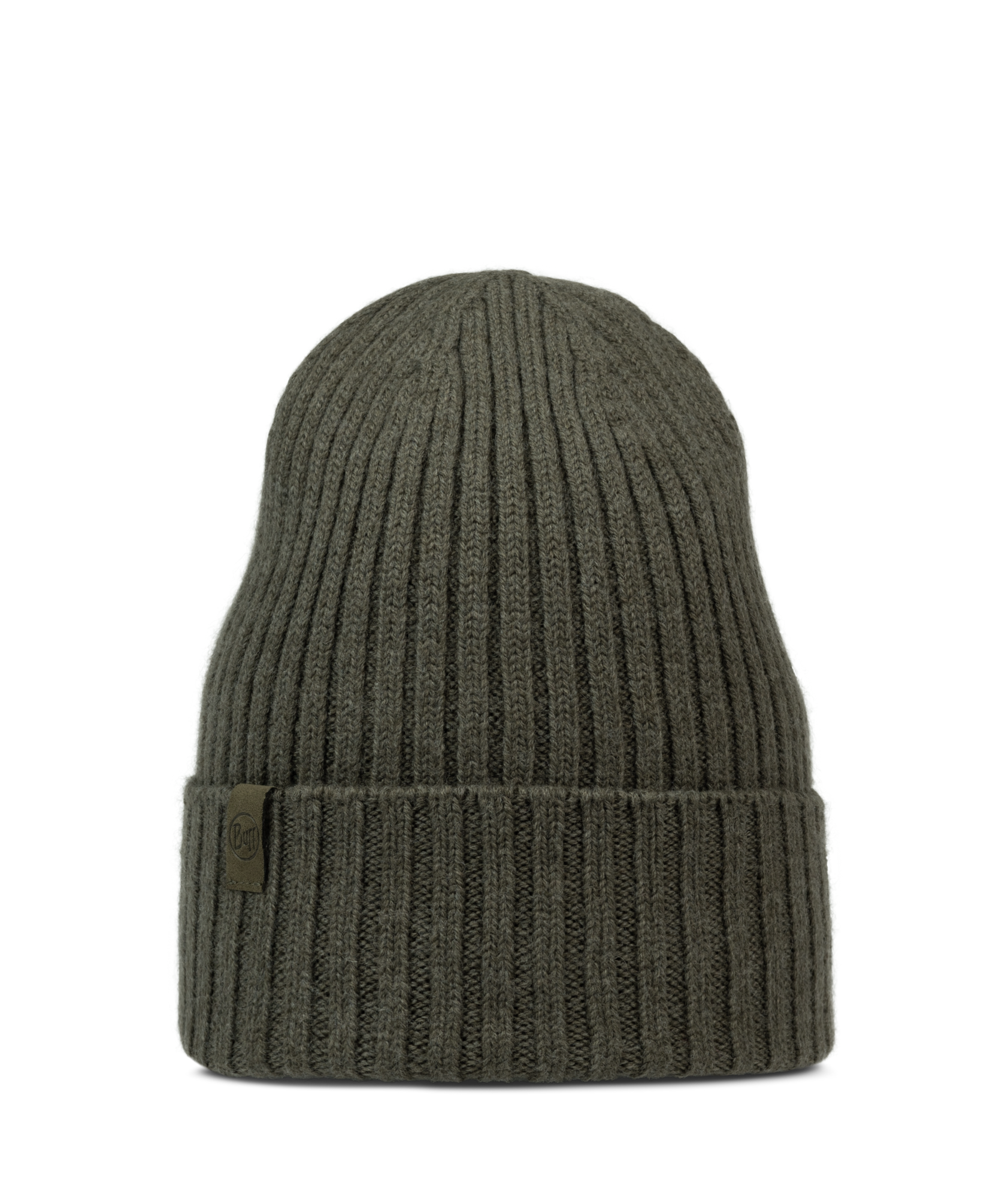BUFF KNITTED NORVAL BERE