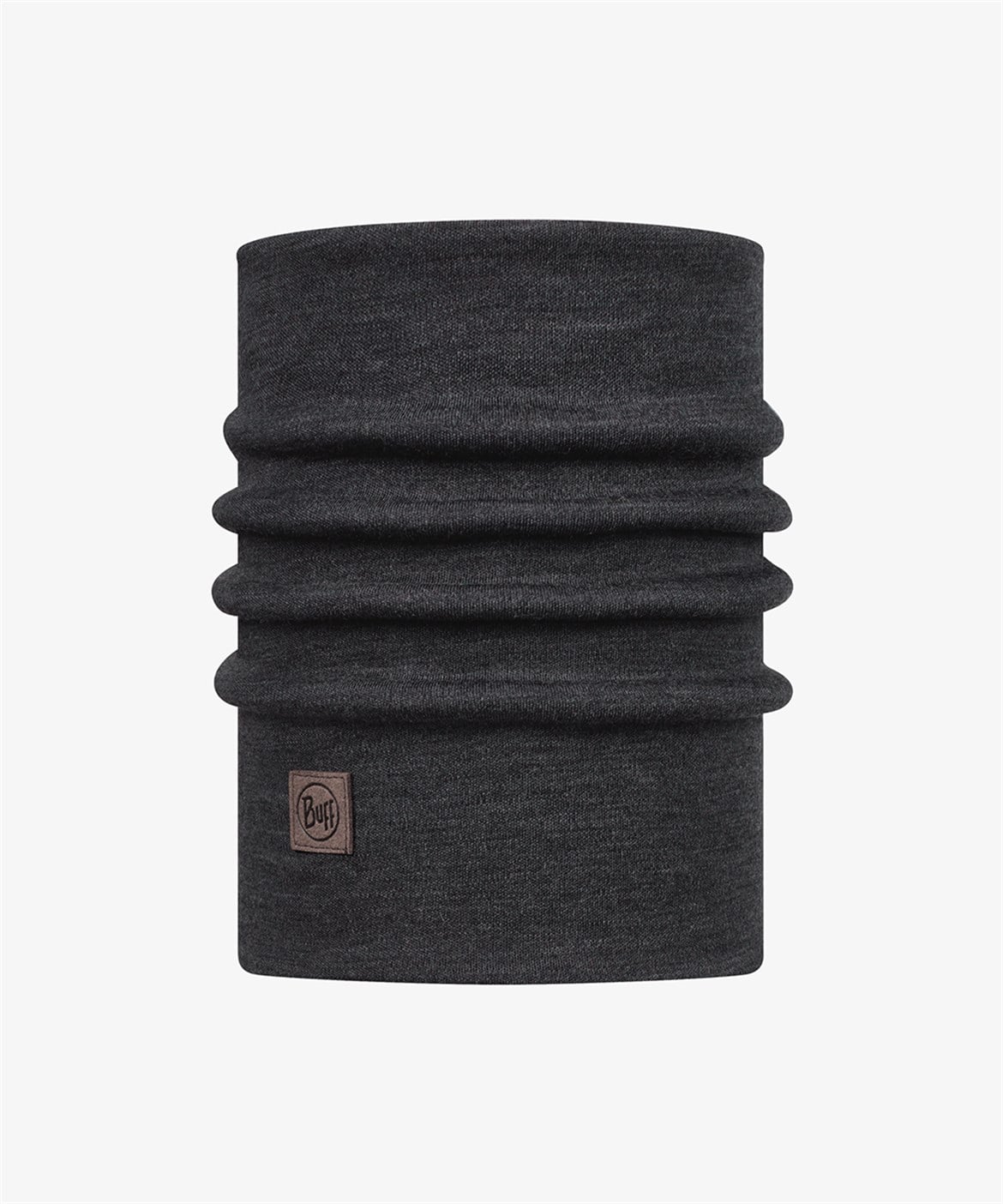 BUFF MERINO HEAVYWEIGHT NECK WARMERSOLID GREY