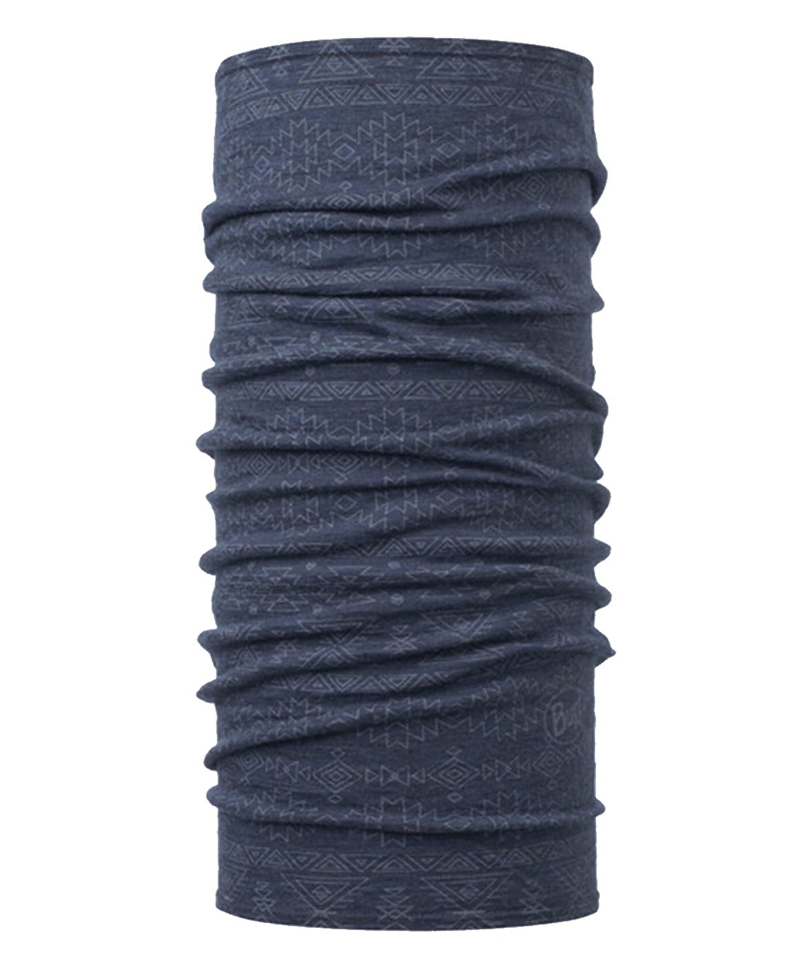 BUFF MERINO LIGHTWEIGHT EDGY DENIM