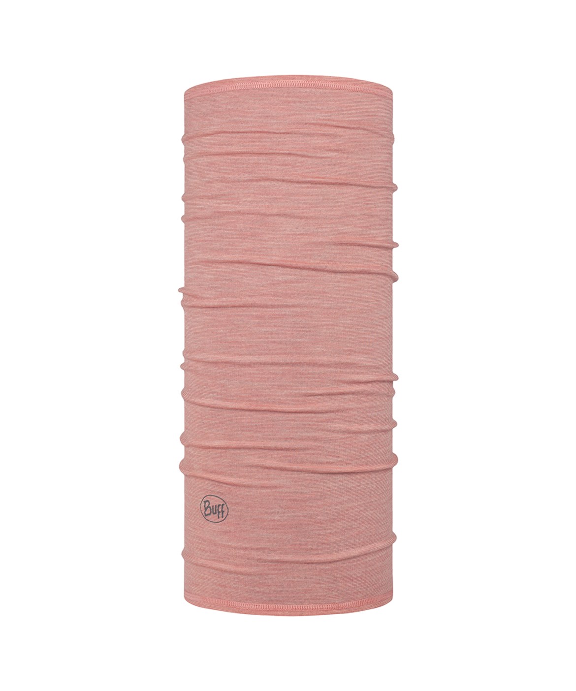 BUFF MERINO LIGHTWEIGHT MULTISTRIPES LIGHT ROSEWOOD