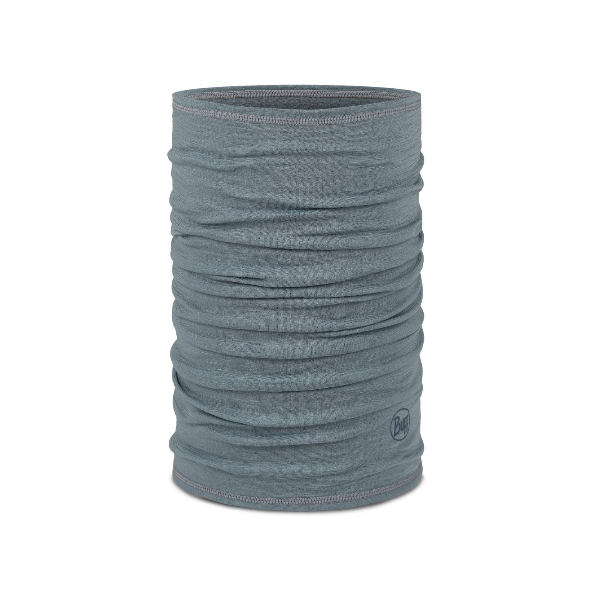 BUFF MERINO LIGHTWEIGHT SOLID BOYUNLUK