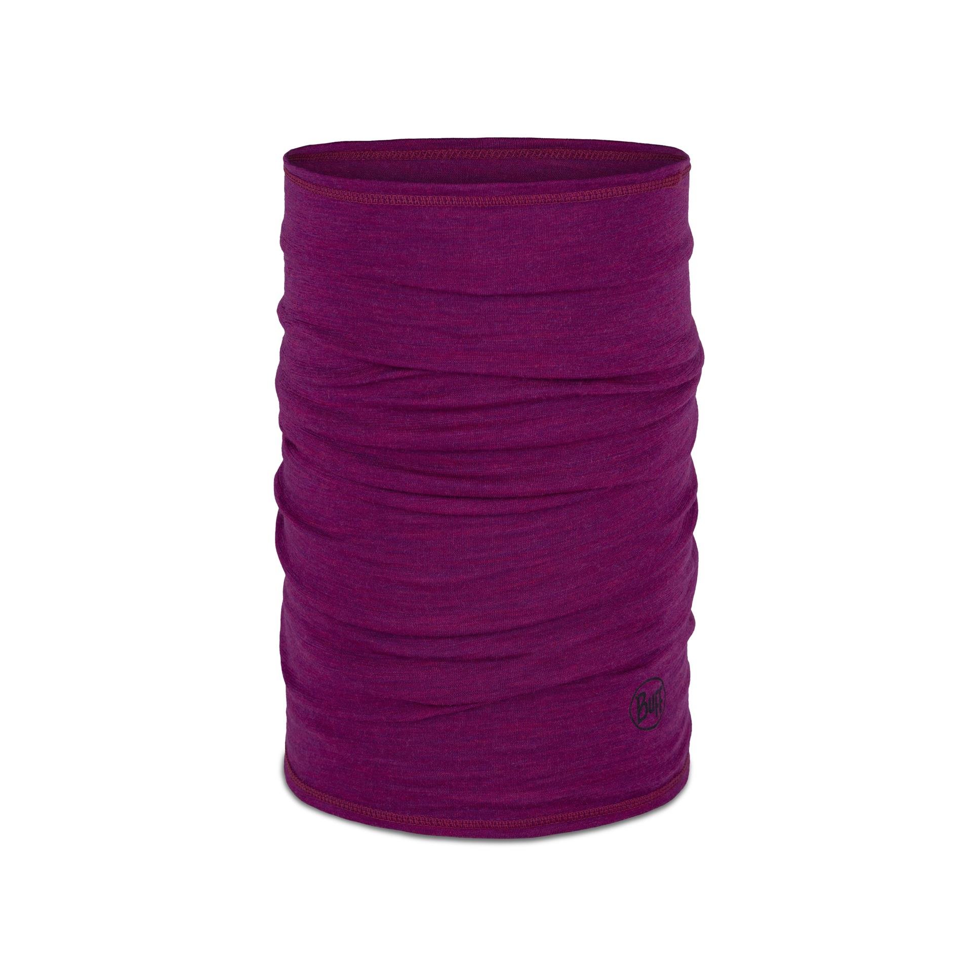 BUFF® MERINO LIGHTWEIGHT SOLID BOYUNLUK