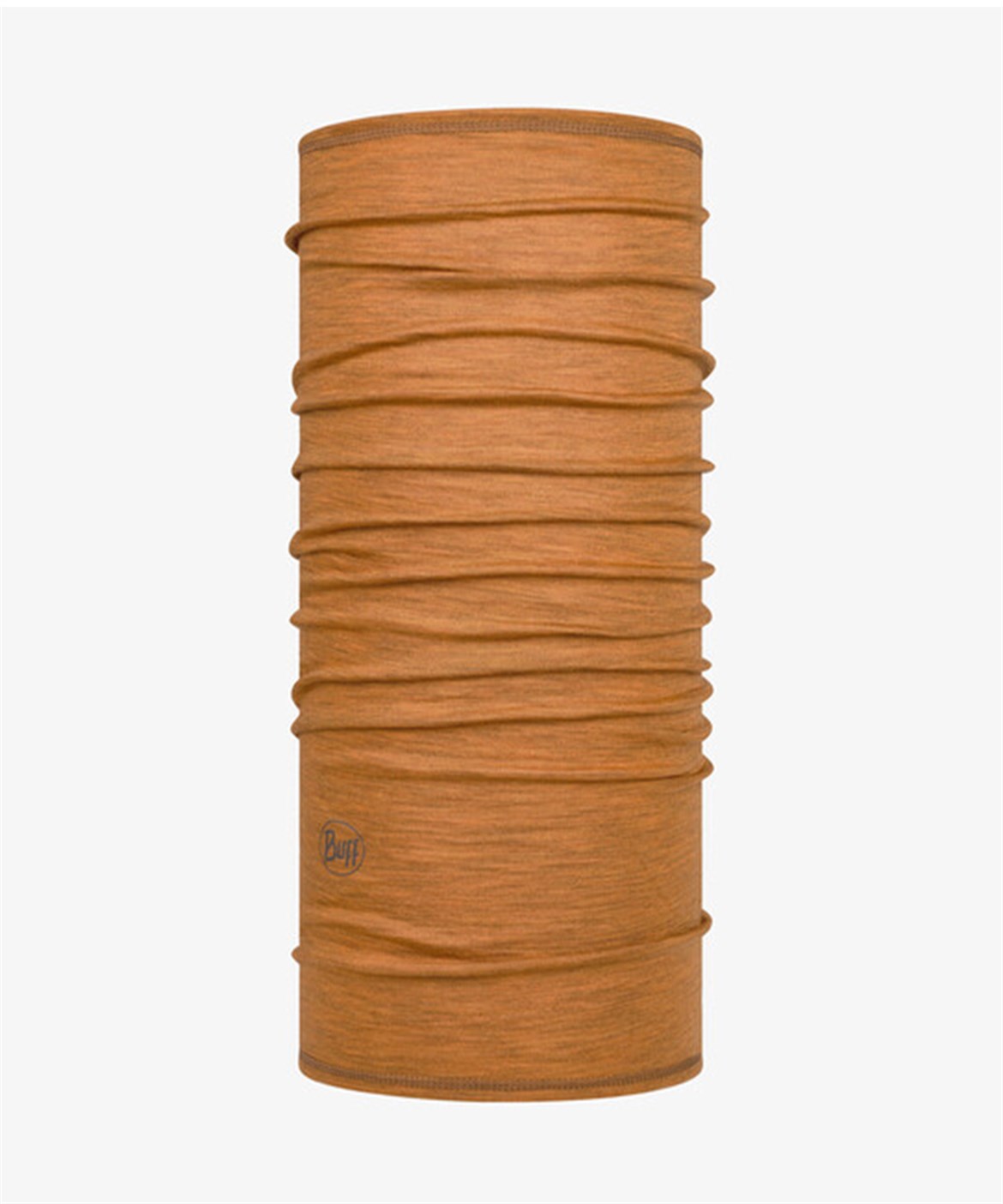 BUFF MERINO LIGHTWEIGHT SOLID MUSTARD