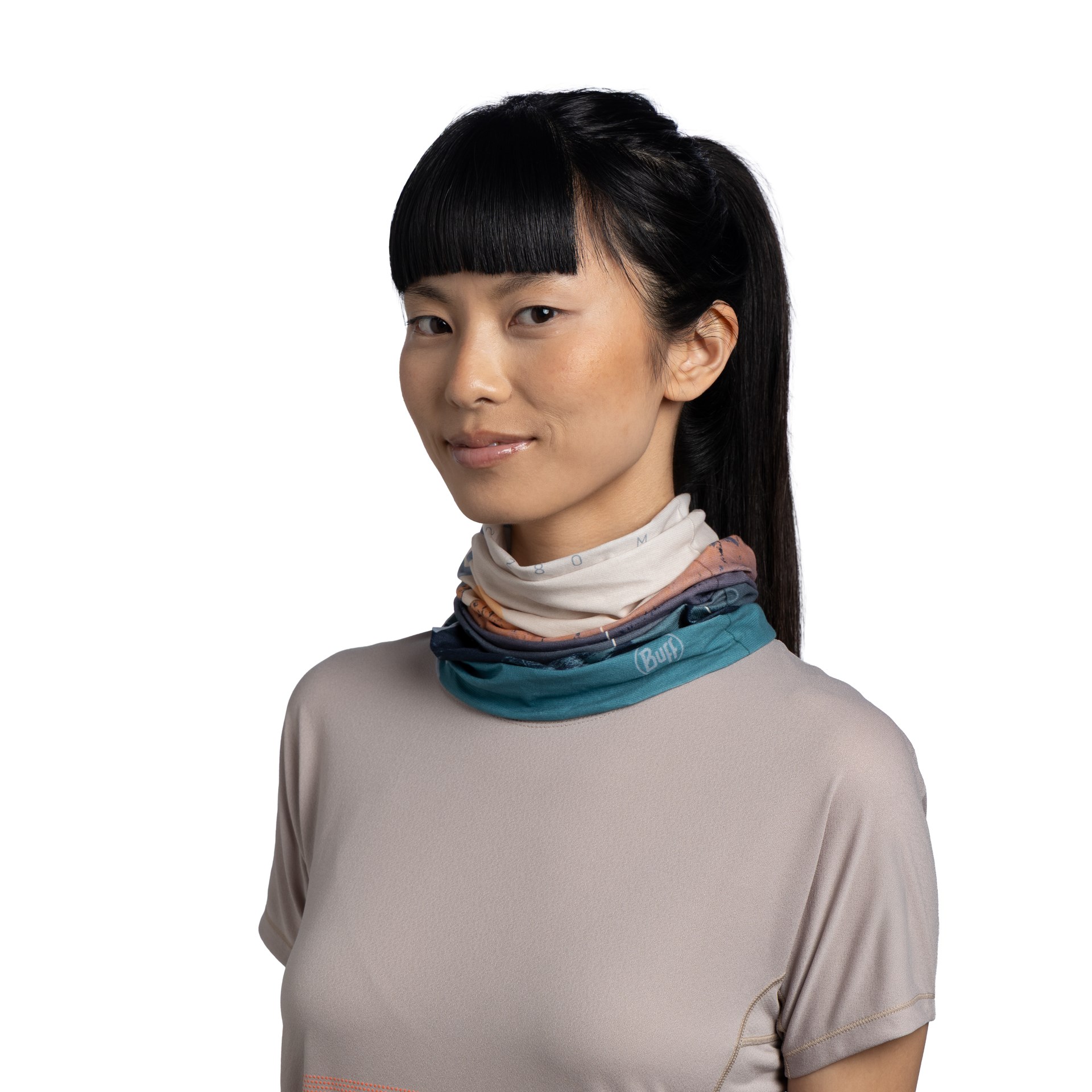 BUFF ORIGINAL ECOSTRETCH ALP3 DI SI USI PEAK BOYUNLUK