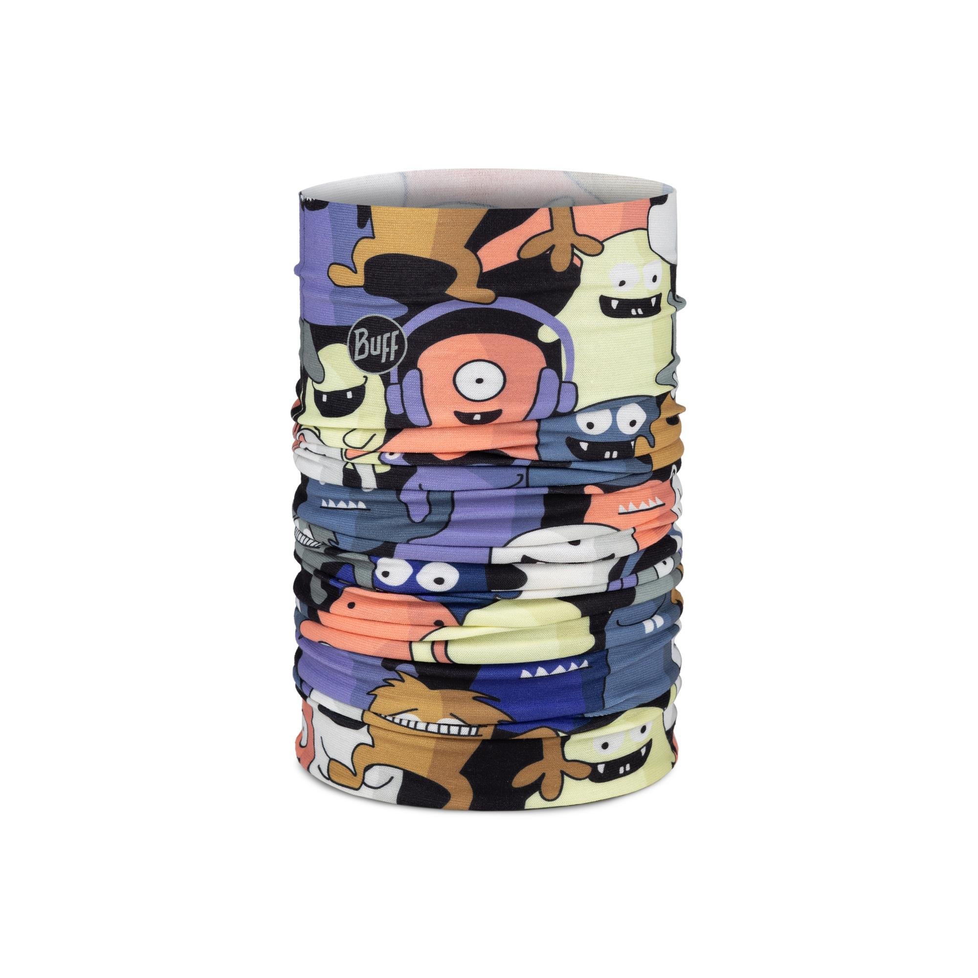 BUFF ORIGINAL ECOSTRETCH CAPTY MULTI BOYUNLUK