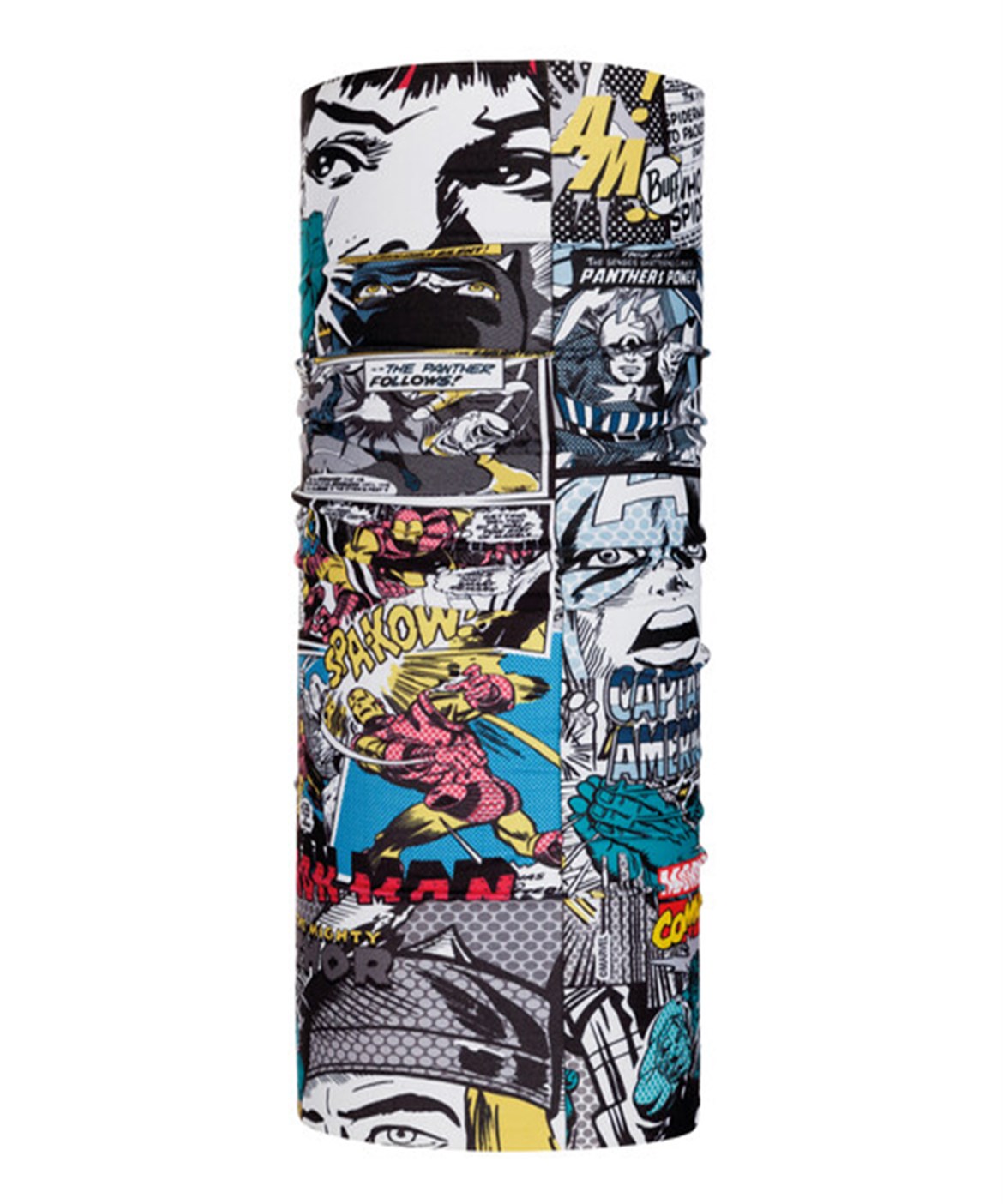 BUFF ORIGINAL ECOSTRETCH COMIC POPPOWER