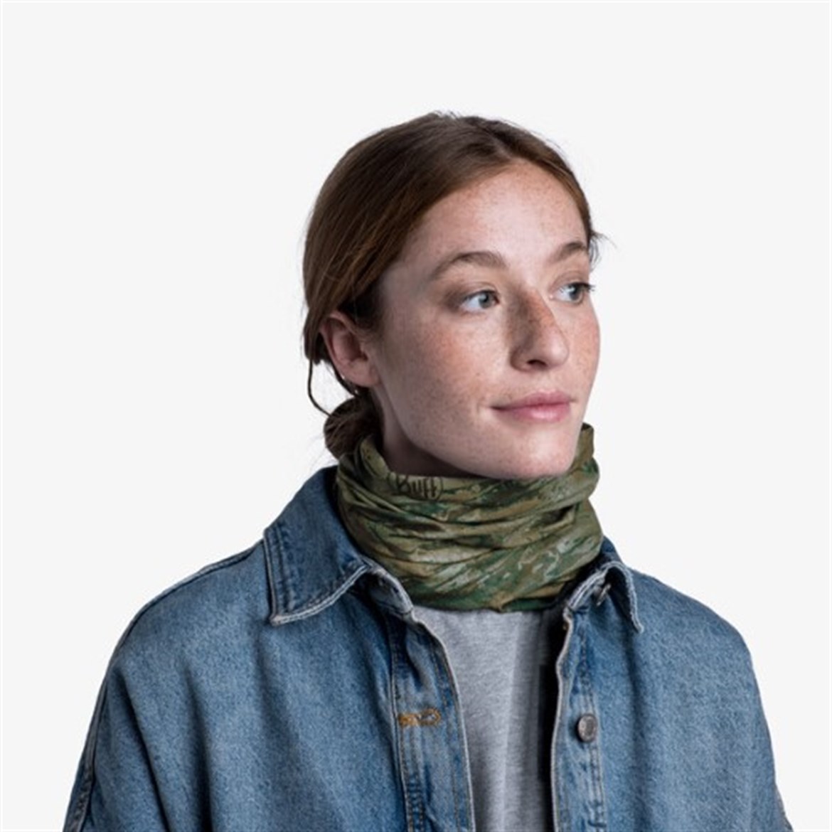 BUFF ORIGINAL ECOSTRETCH DEN BARK