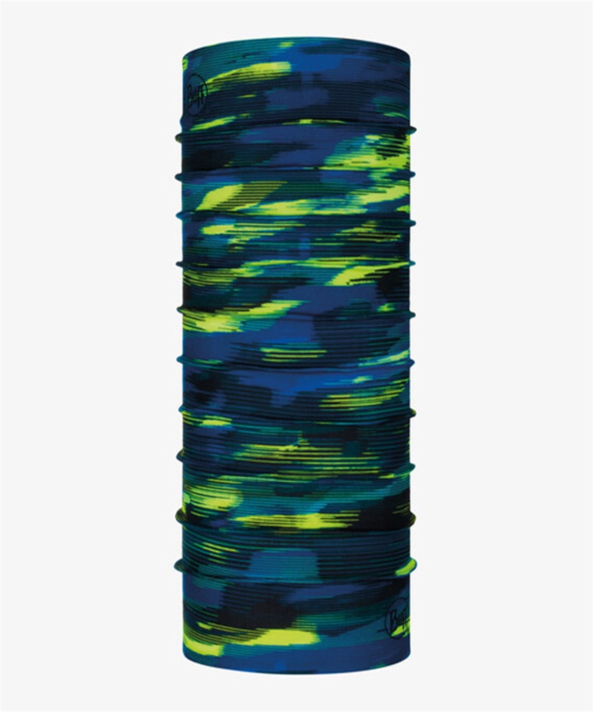 BUFF ORIGINAL ECOSTRETCH ELEKTRIK BLUE