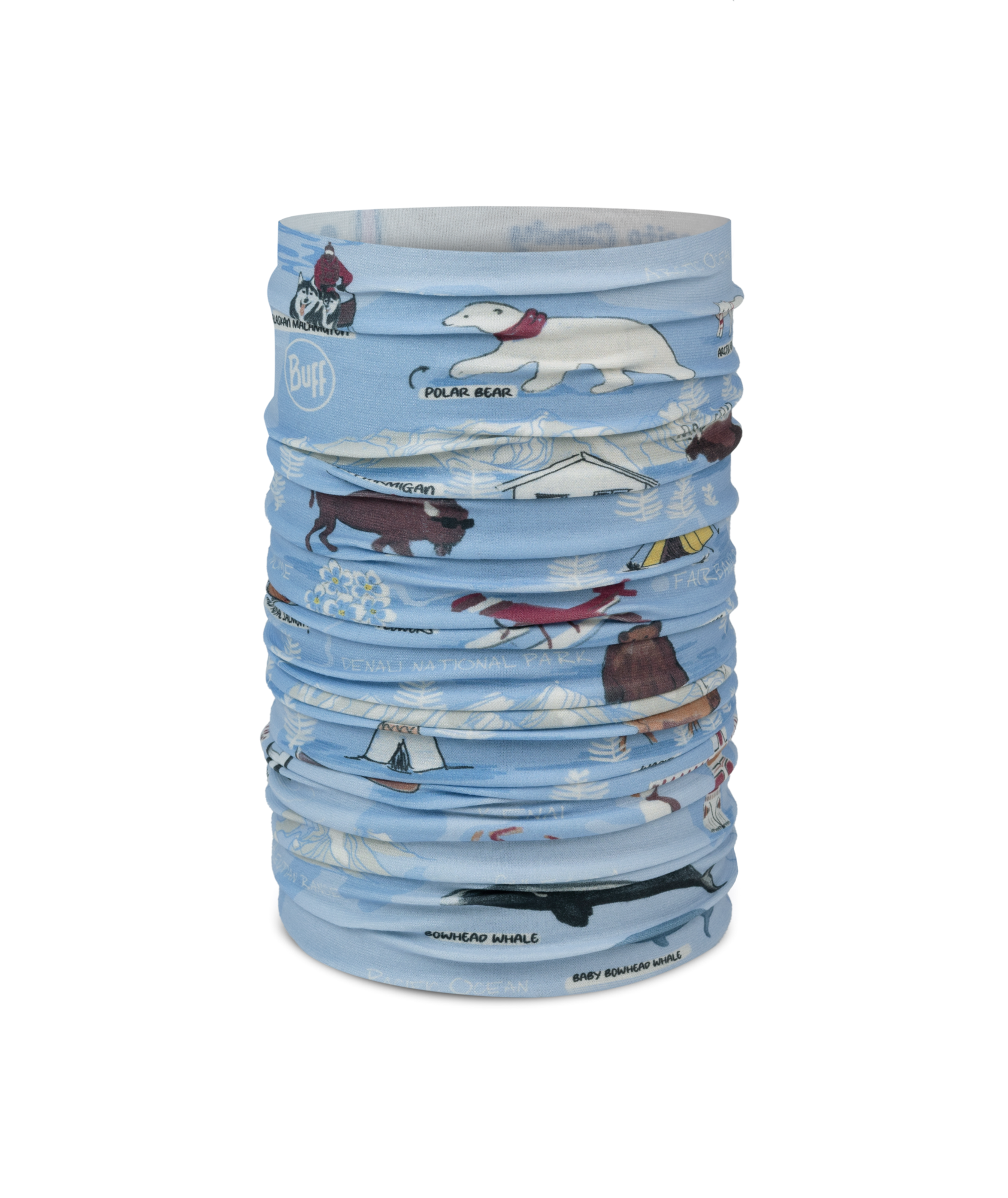 BUFF ORIGINAL ECOSTRETCH IMUS BOYUNLUK