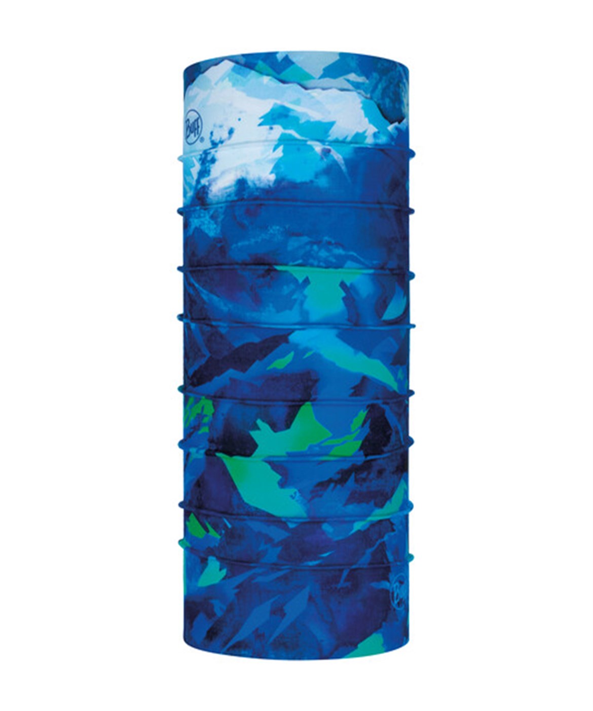 BUFF ORIGINAL ECOSTRETCH JR HIGH MOUNTAIN BLUE