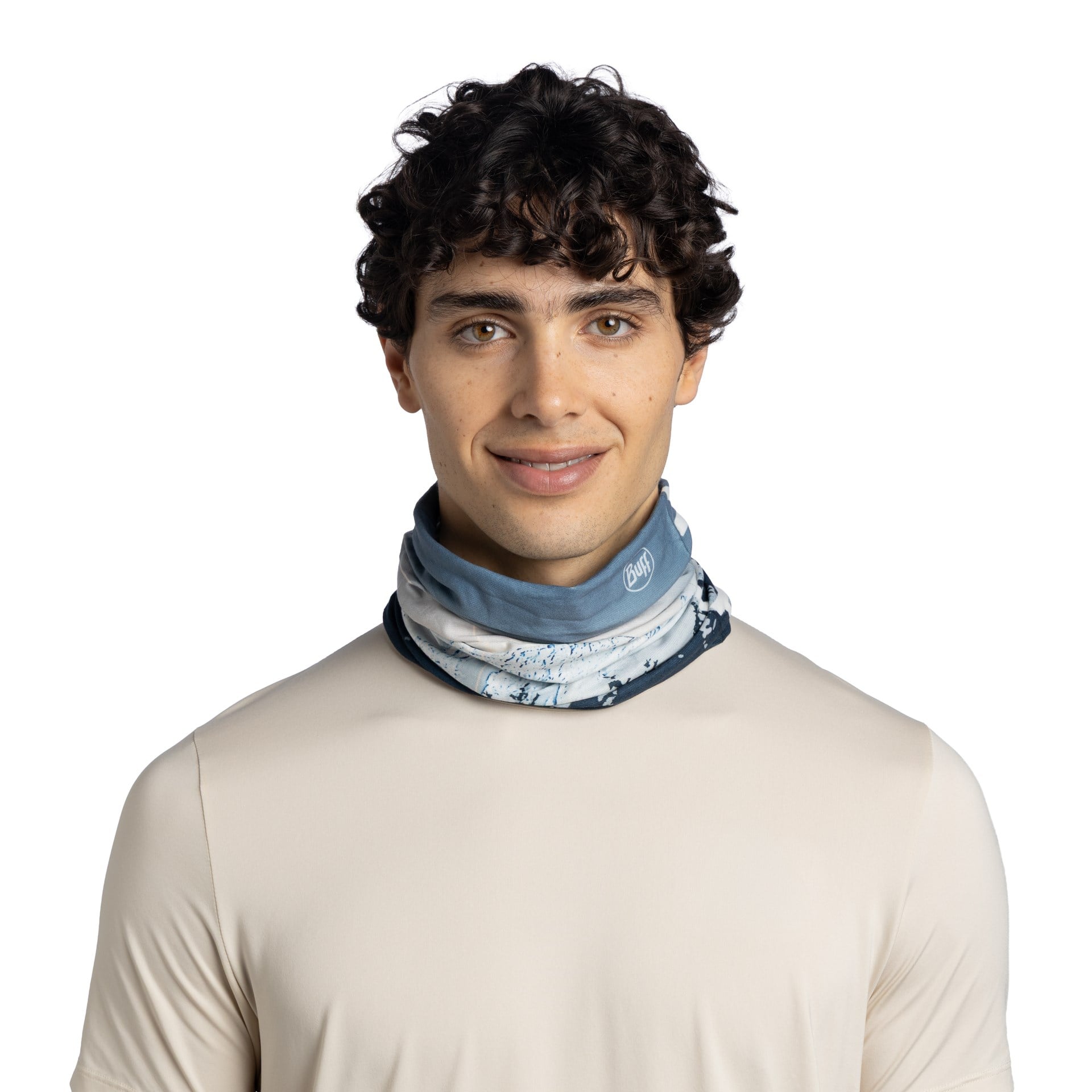 BUFF ORIGINAL ECOSTRETCH M-BLANK PE AK BOYUNLUK