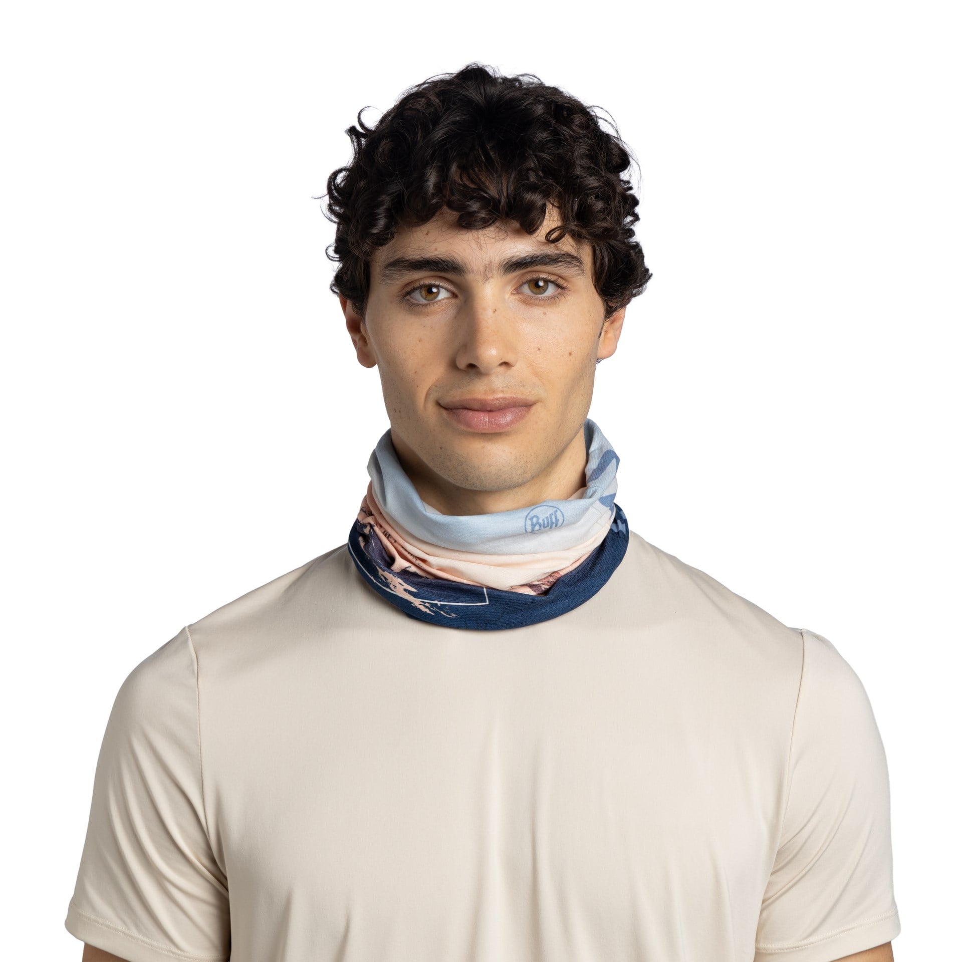 BUFF ORIGINAL ECOSTRETCH MATTERHORN  PEAK BOYUNLUK