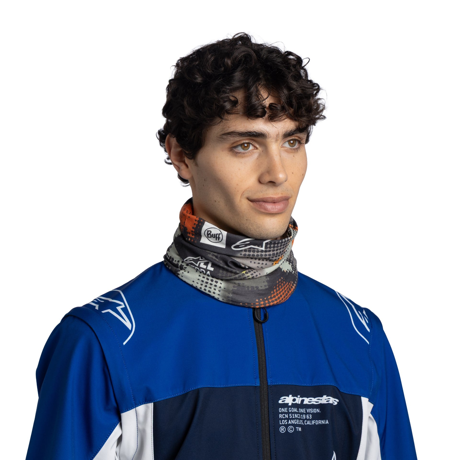 BUFF ORIGINAL ECOSTRETCH NAZCA  BOYUNLUK