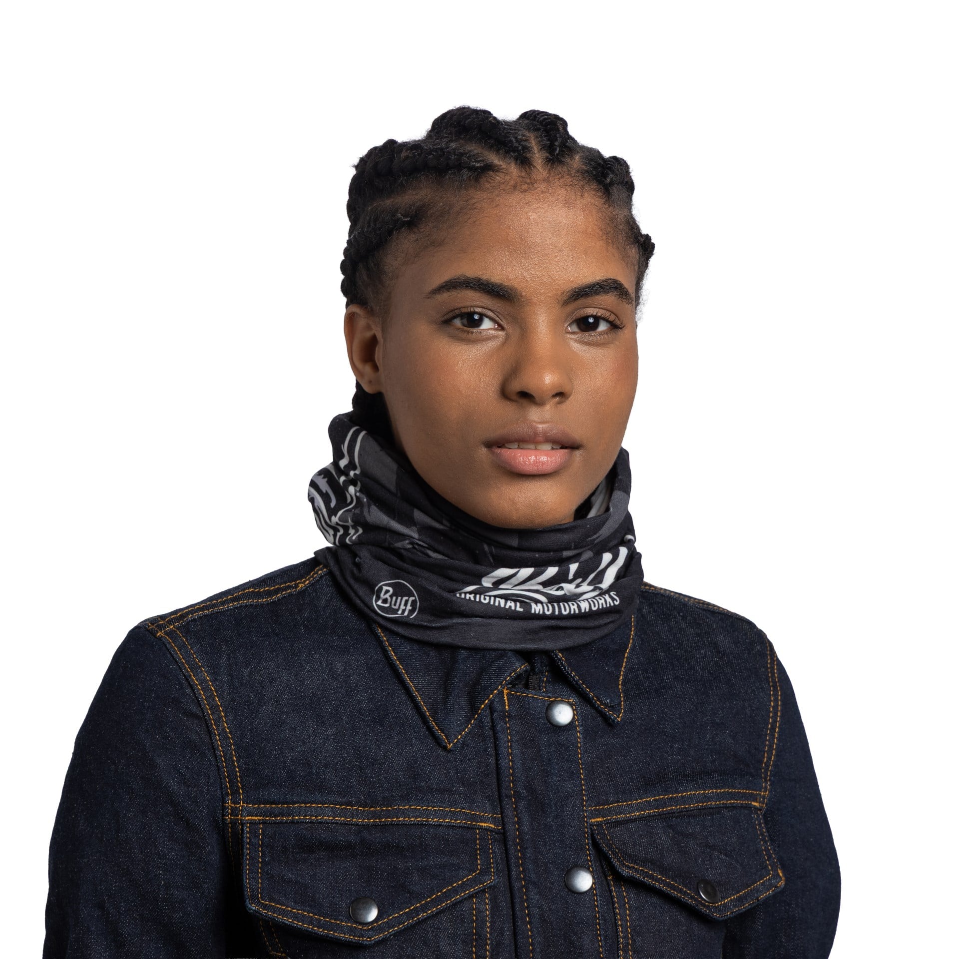 BUFF ORIGINAL ECOSTRETCH REIT BOYUNLUK