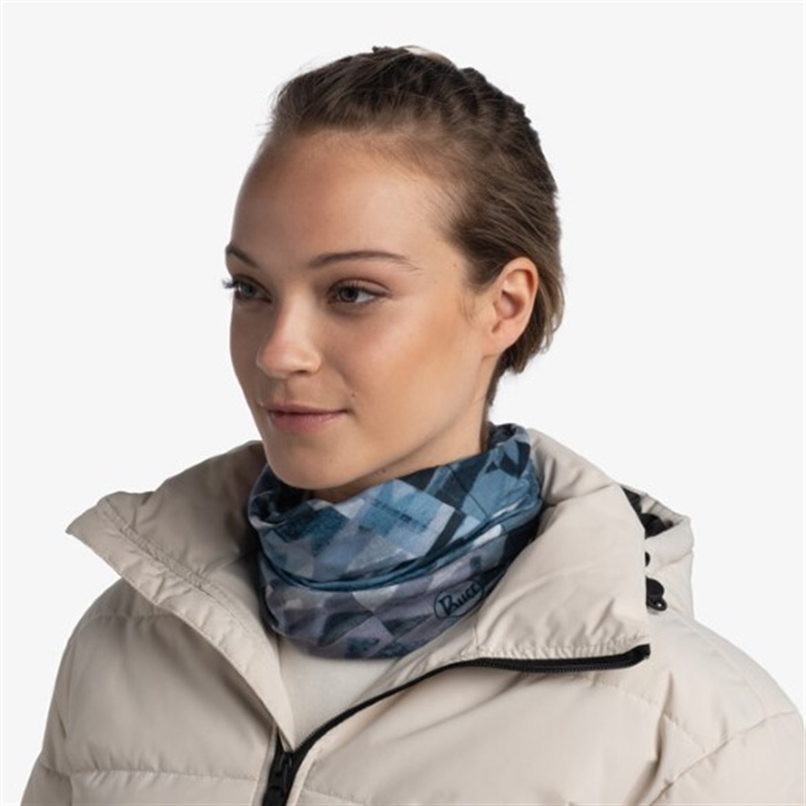 BUFF ORIGINAL ECOSTRETCH SKAE DUSTY BLUE