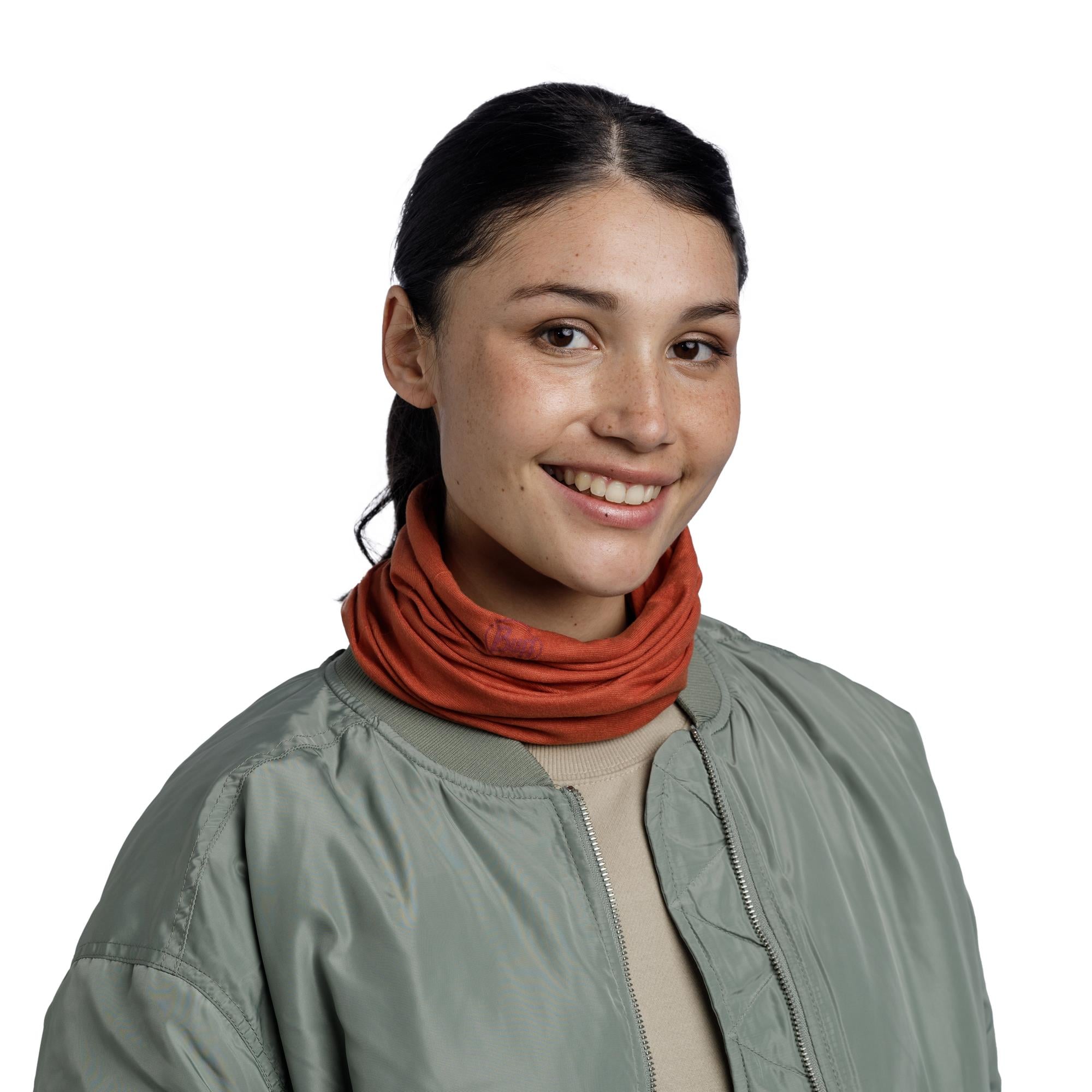 BUFF® ORIGINAL ECOSTRETCH SOLID CINN  AMON BOYUNLUK