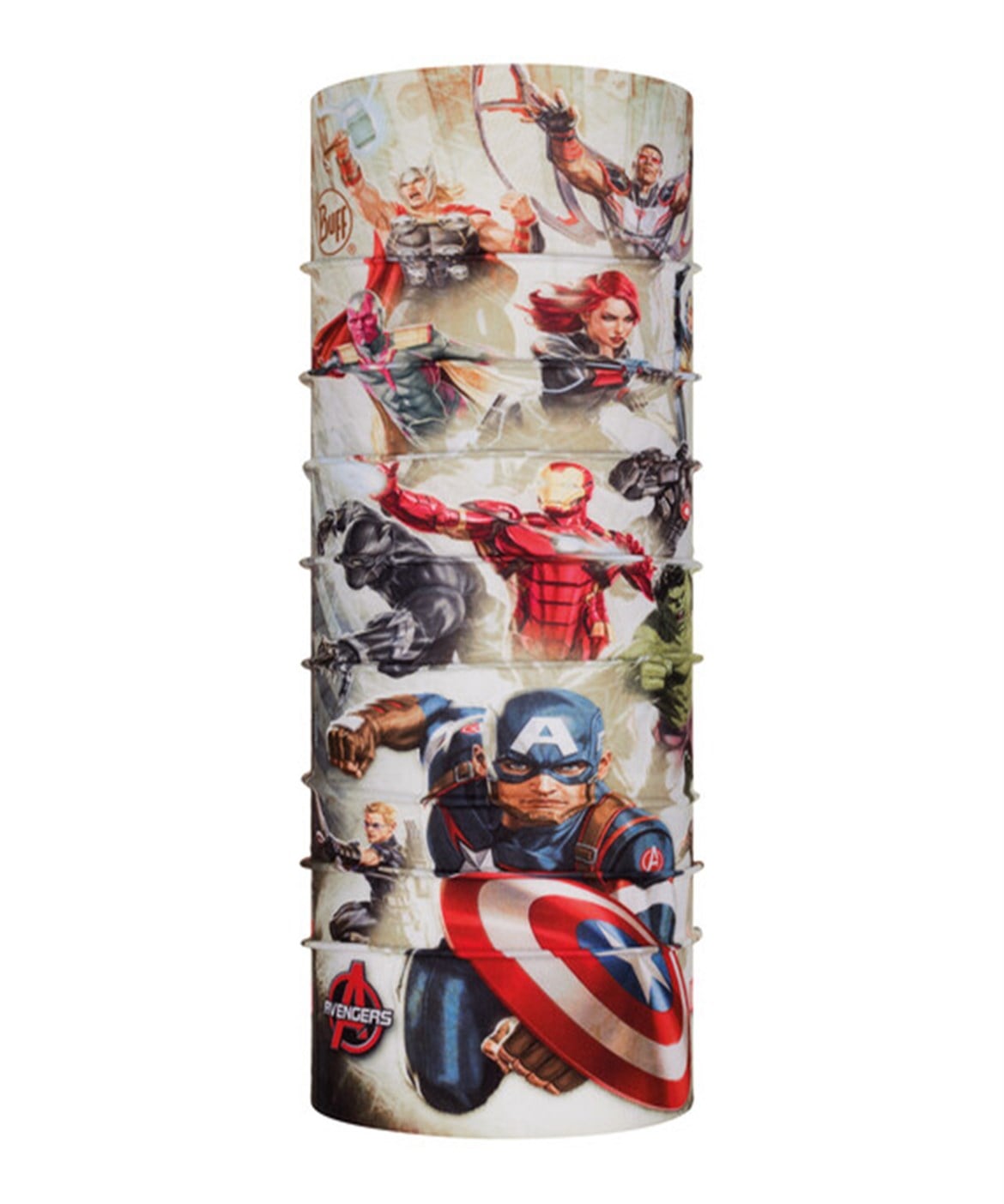 BUFF ORIGINAL ECOSTRETCH THE AVENGERS MULTI