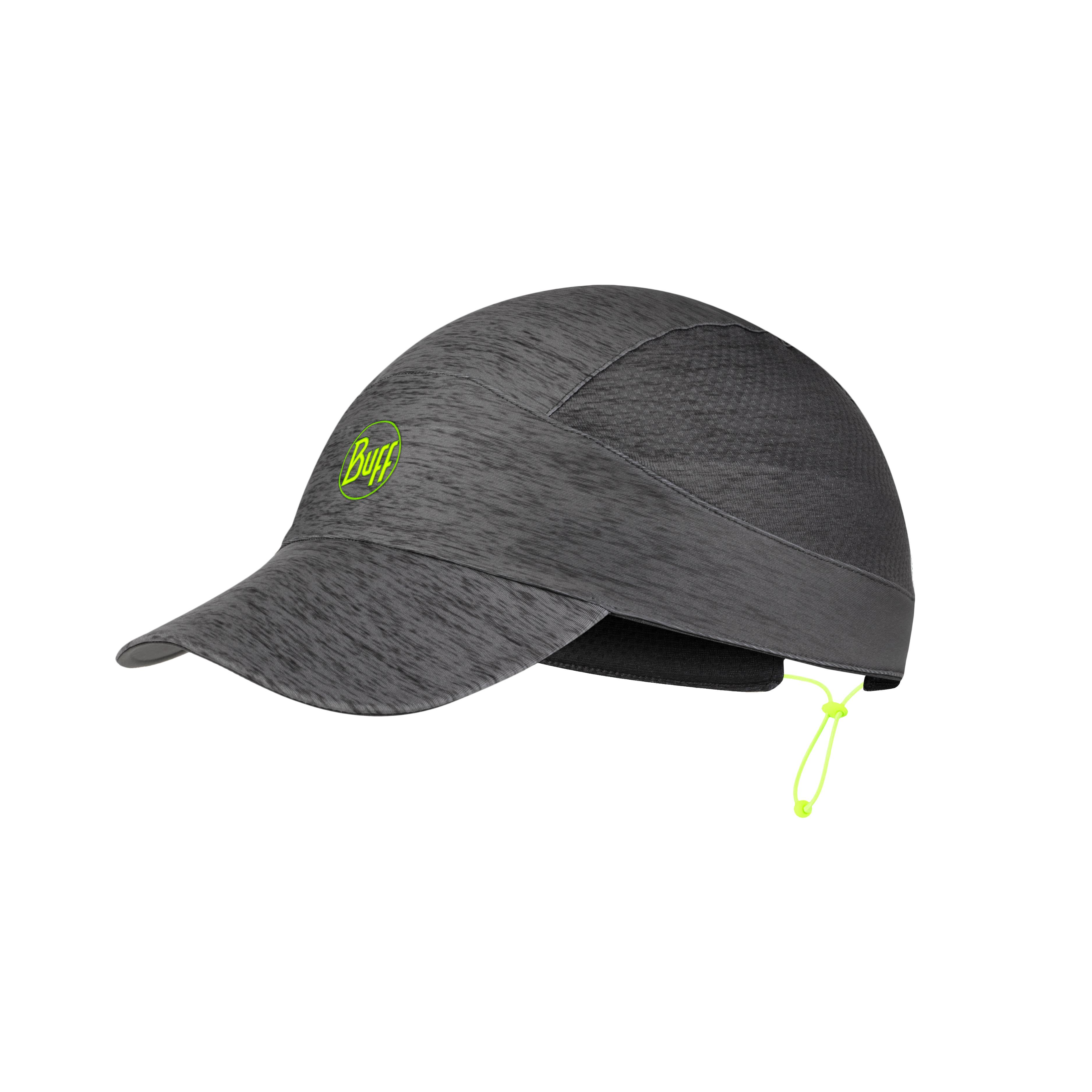 BUFF PACK SPEED CAP HTR GREY S/M