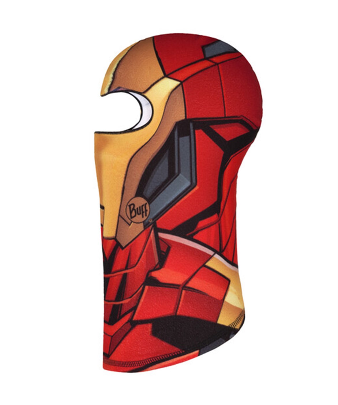 BUFF POLAR BALACLAVA IRON MAN RED
