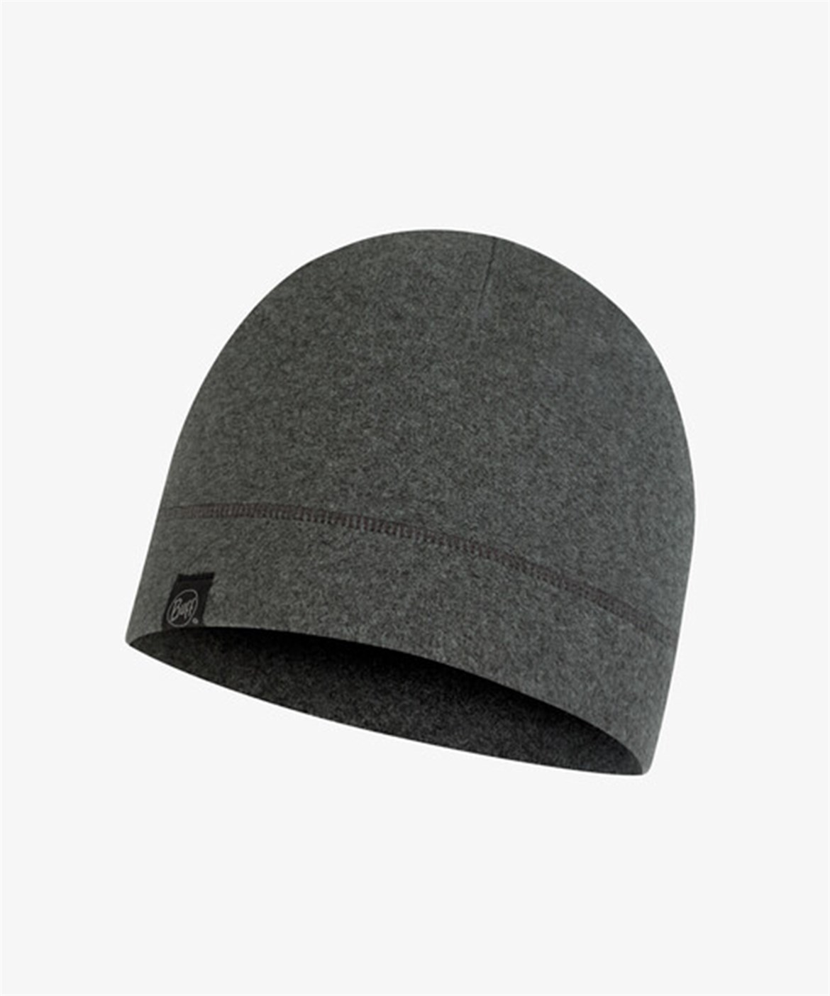 BUFF POLAR BEANIE HTR GREY