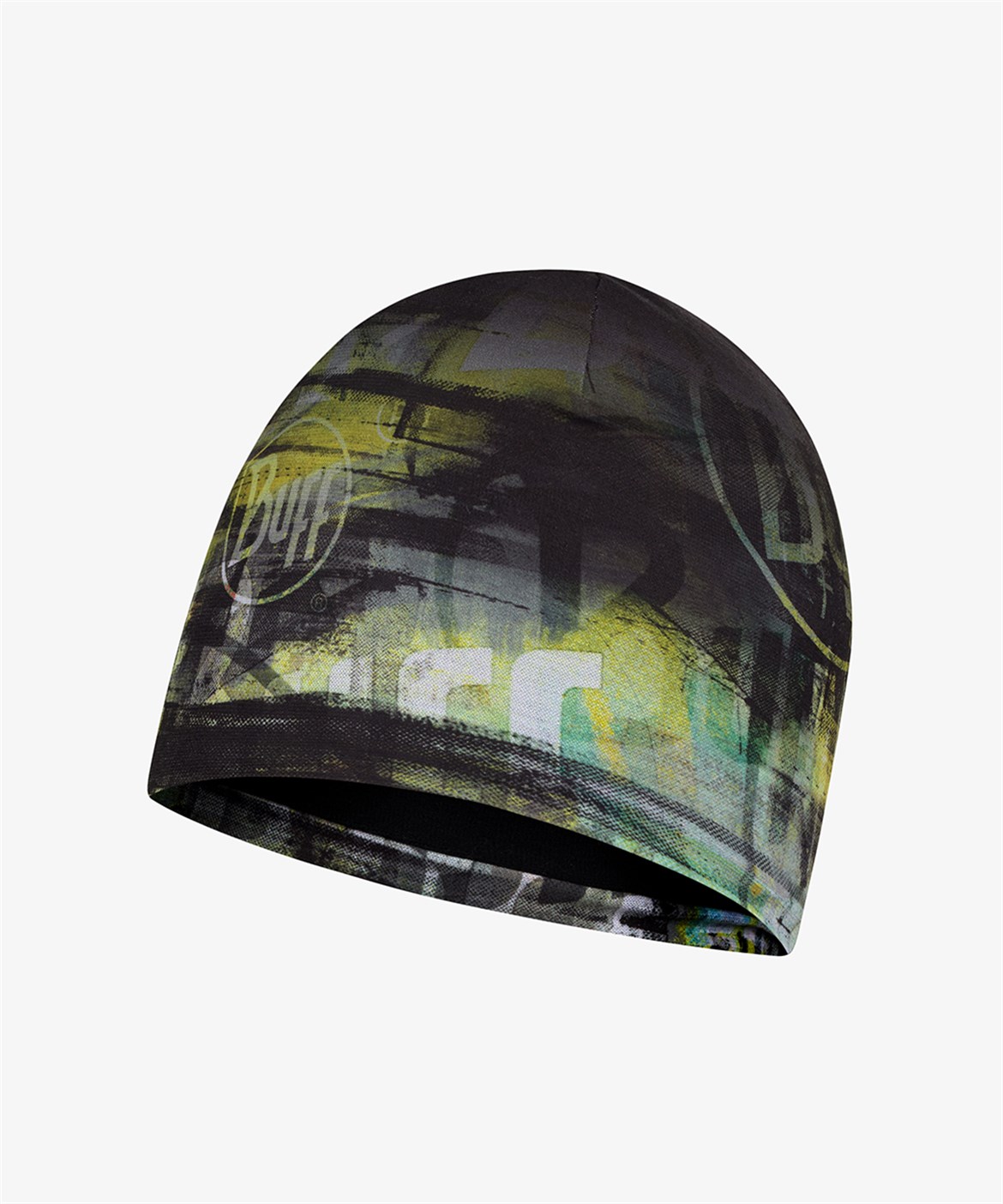 BUFF POLAR & ECOSTRETCH BEANIE W-PAINT MULTI