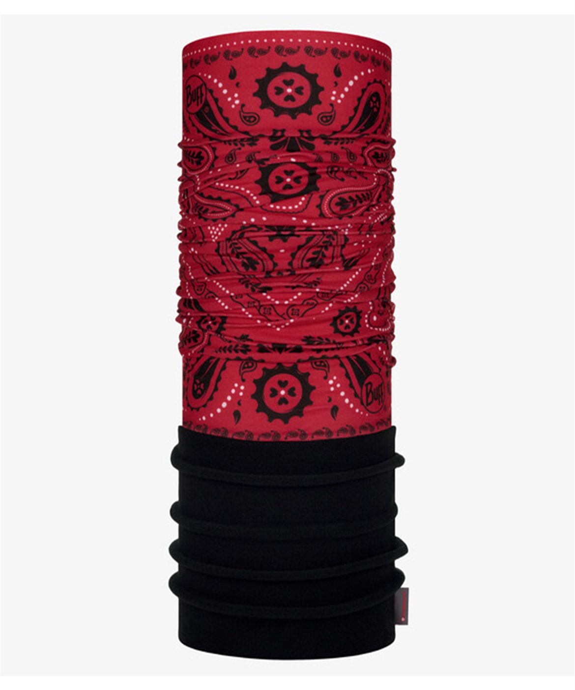 BUFF POLAR NEW CASHMERE RED